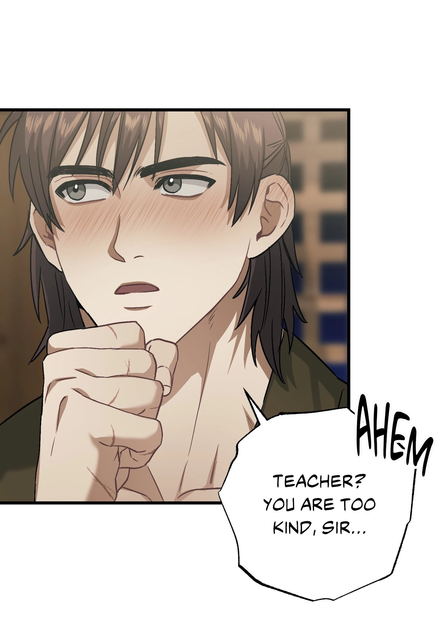 With Our Fingers Tightly Entwined Chapter 11 page 49 - 
