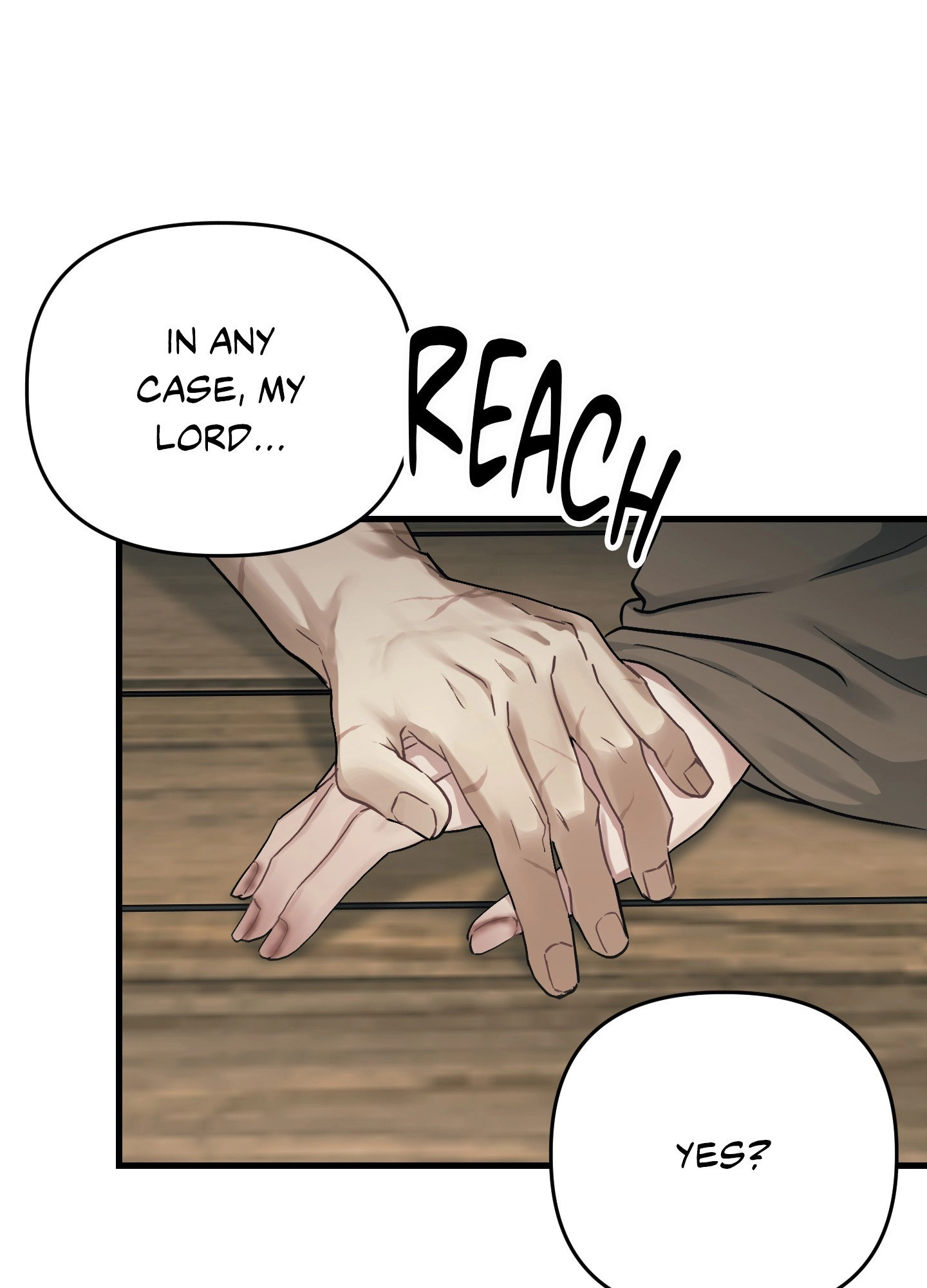 With Our Fingers Tightly Entwined Chapter 11 page 50 - 
