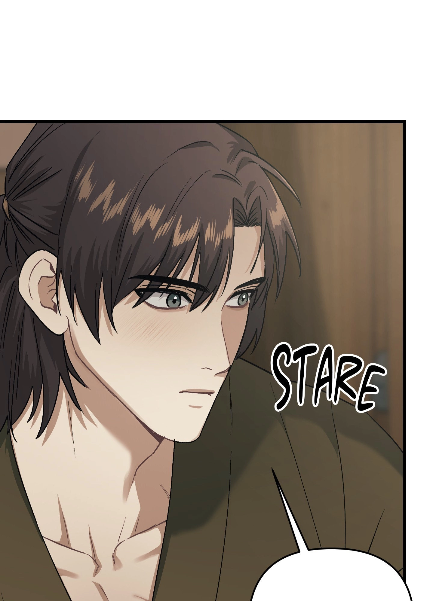 With Our Fingers Tightly Entwined Chapter 11 page 6 - 