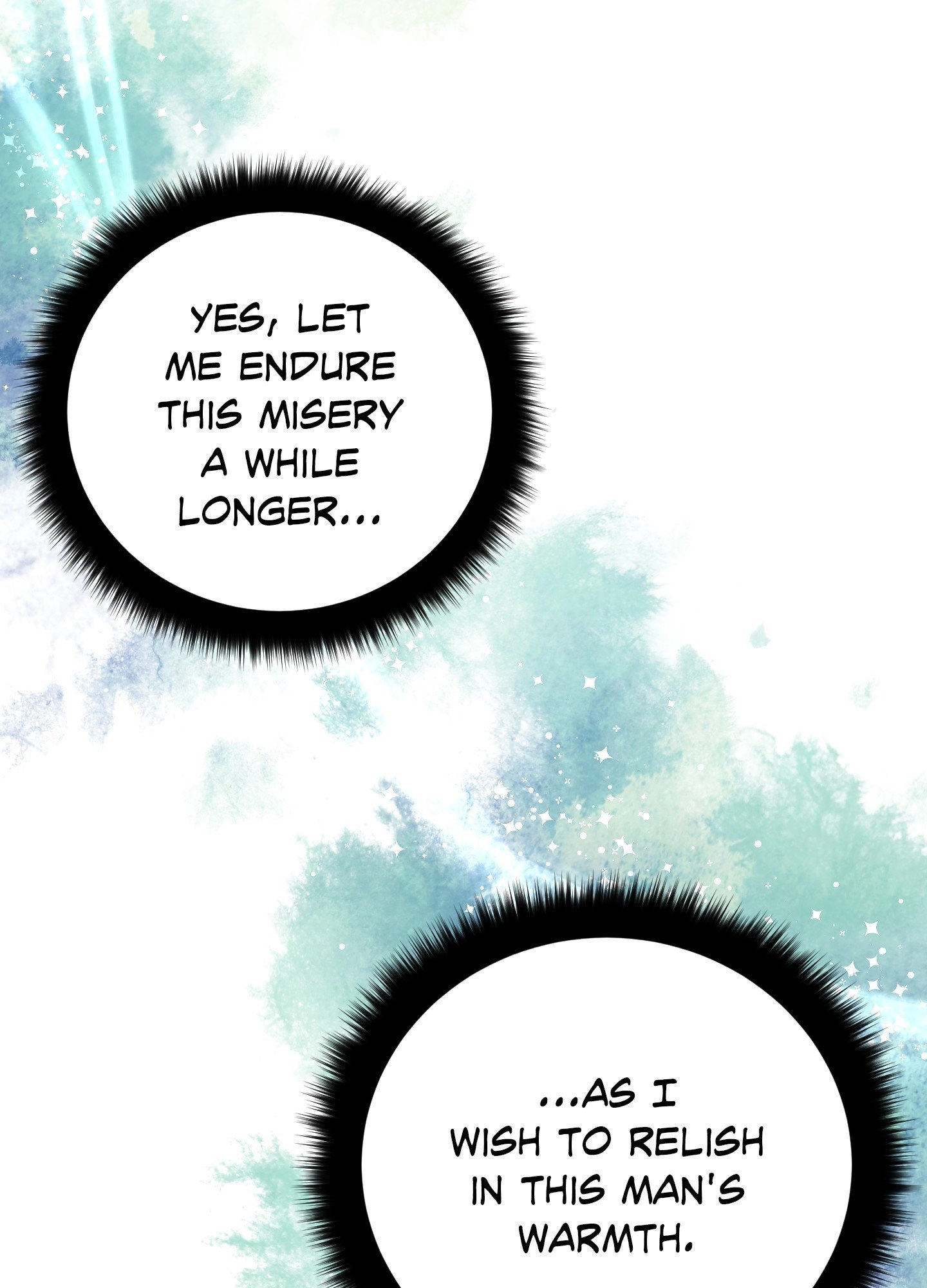 With Our Fingers Tightly Entwined Chapter 11 page 54 - 