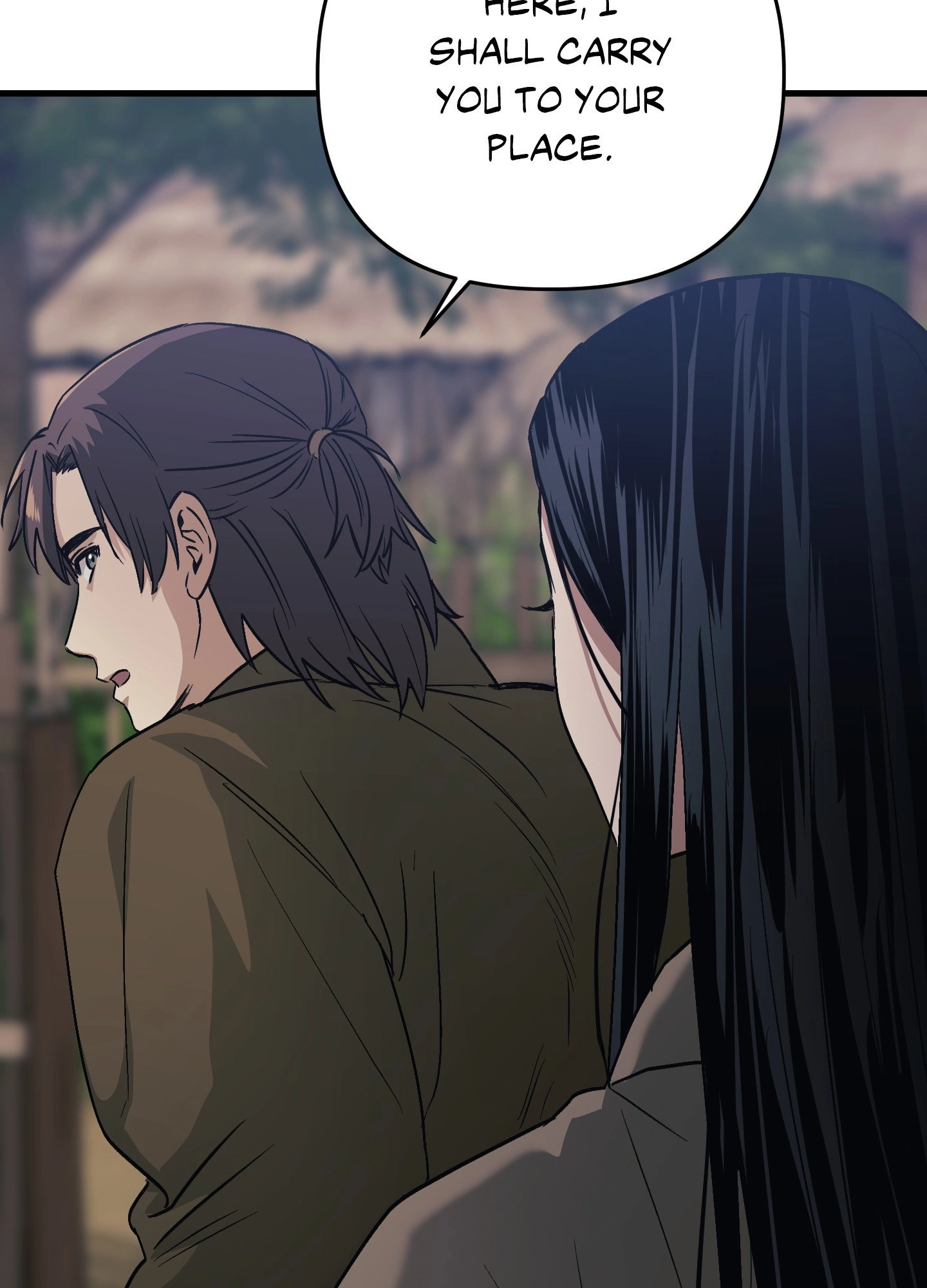 With Our Fingers Tightly Entwined Chapter 11 page 63 - 