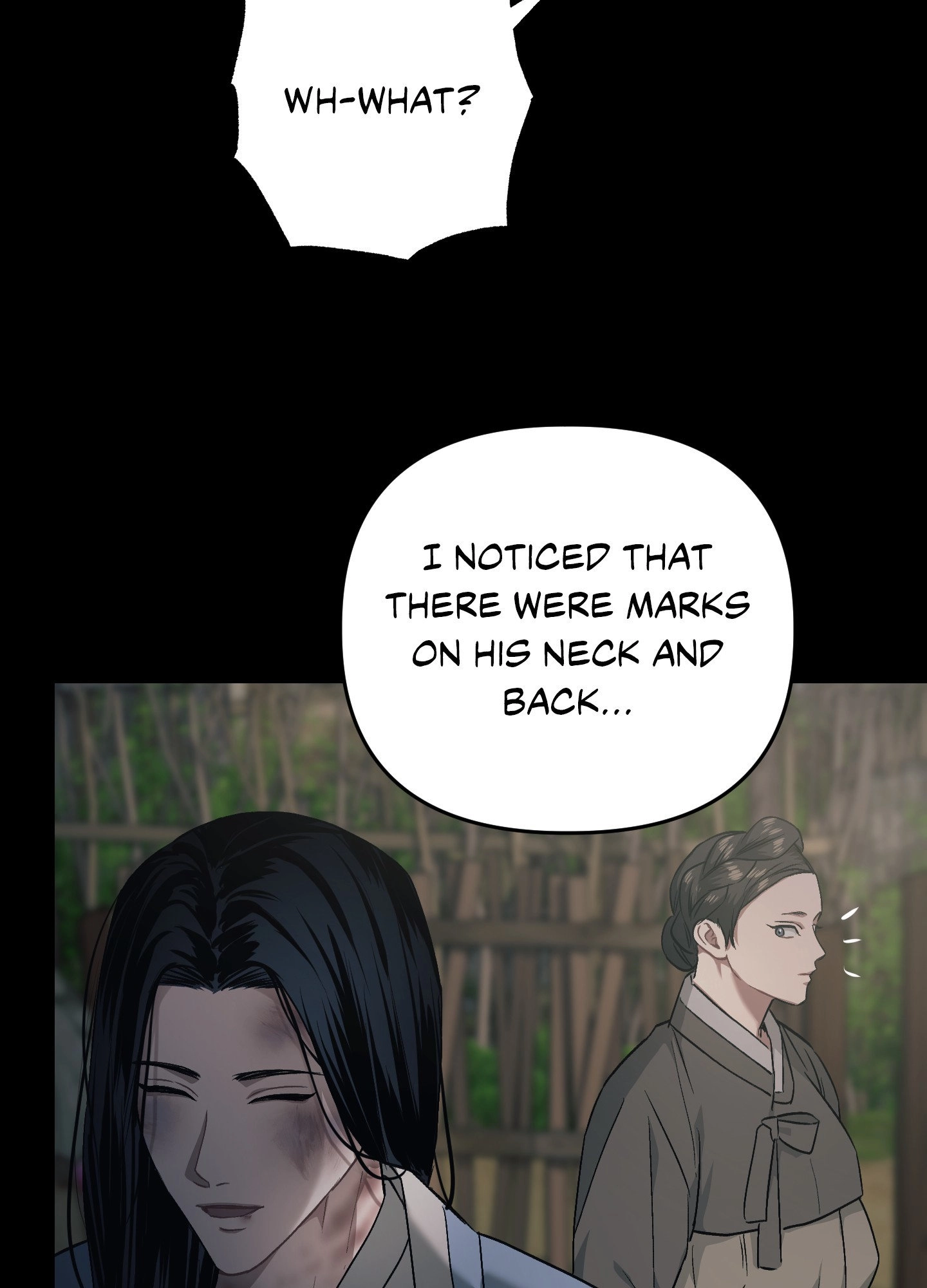 With Our Fingers Tightly Entwined Chapter 11 page 70 - 