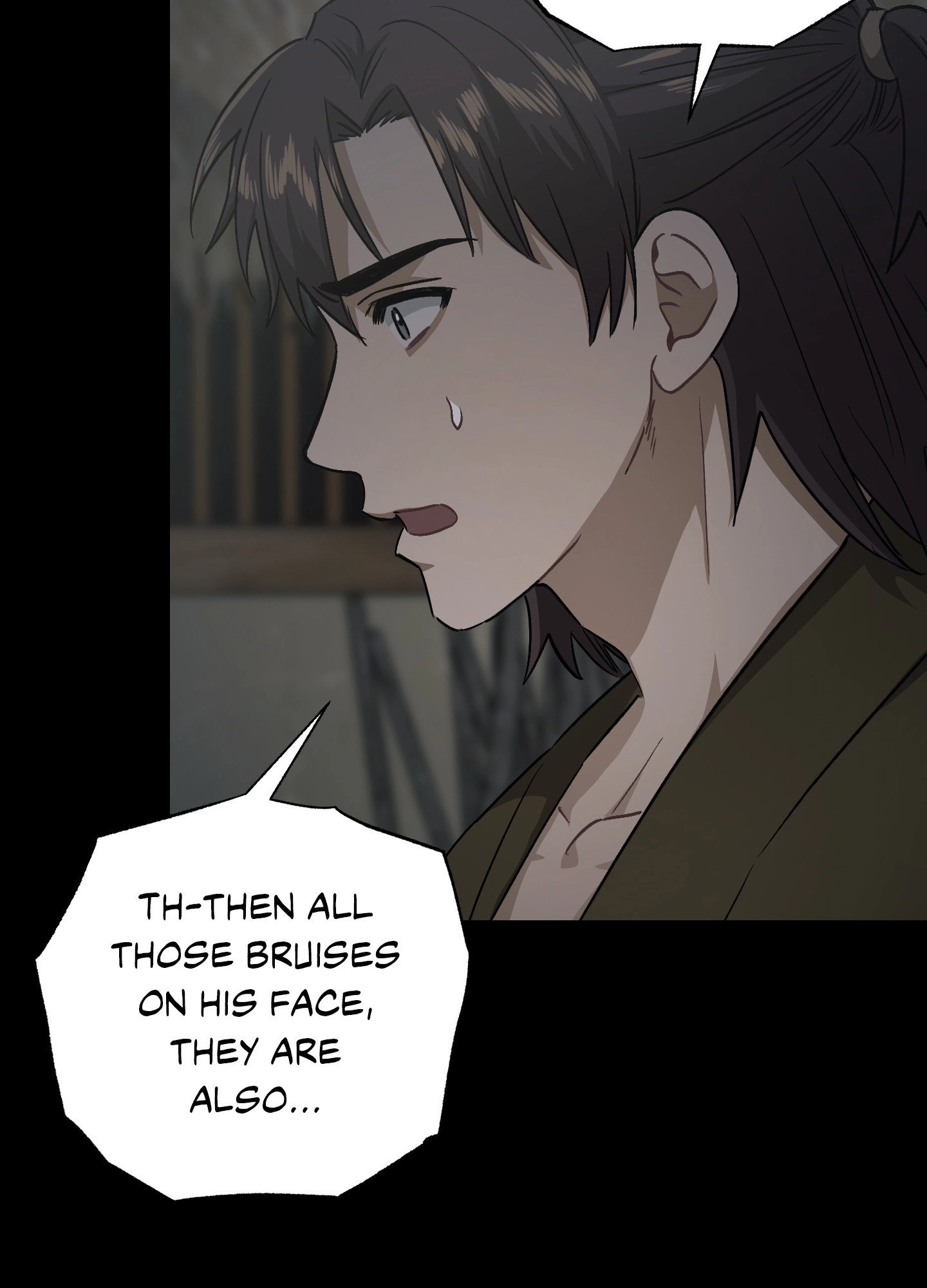 With Our Fingers Tightly Entwined Chapter 11 page 72 - 