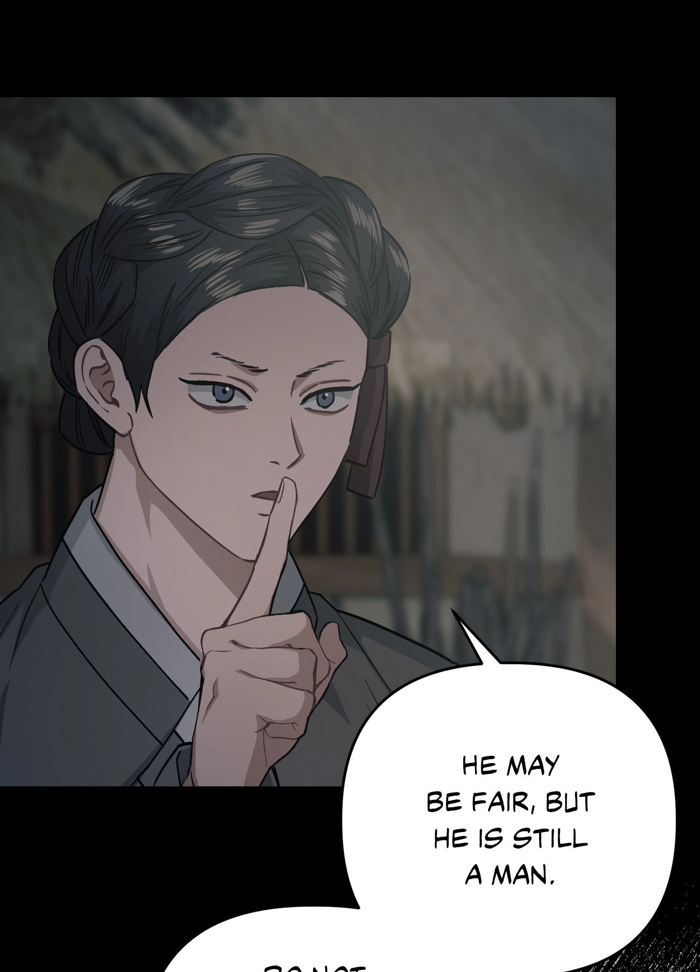 With Our Fingers Tightly Entwined Chapter 11 page 73 - 