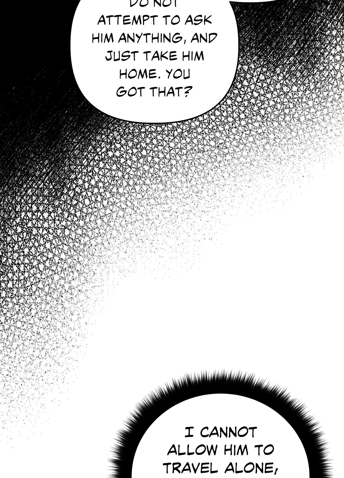 With Our Fingers Tightly Entwined Chapter 11 page 74 - 