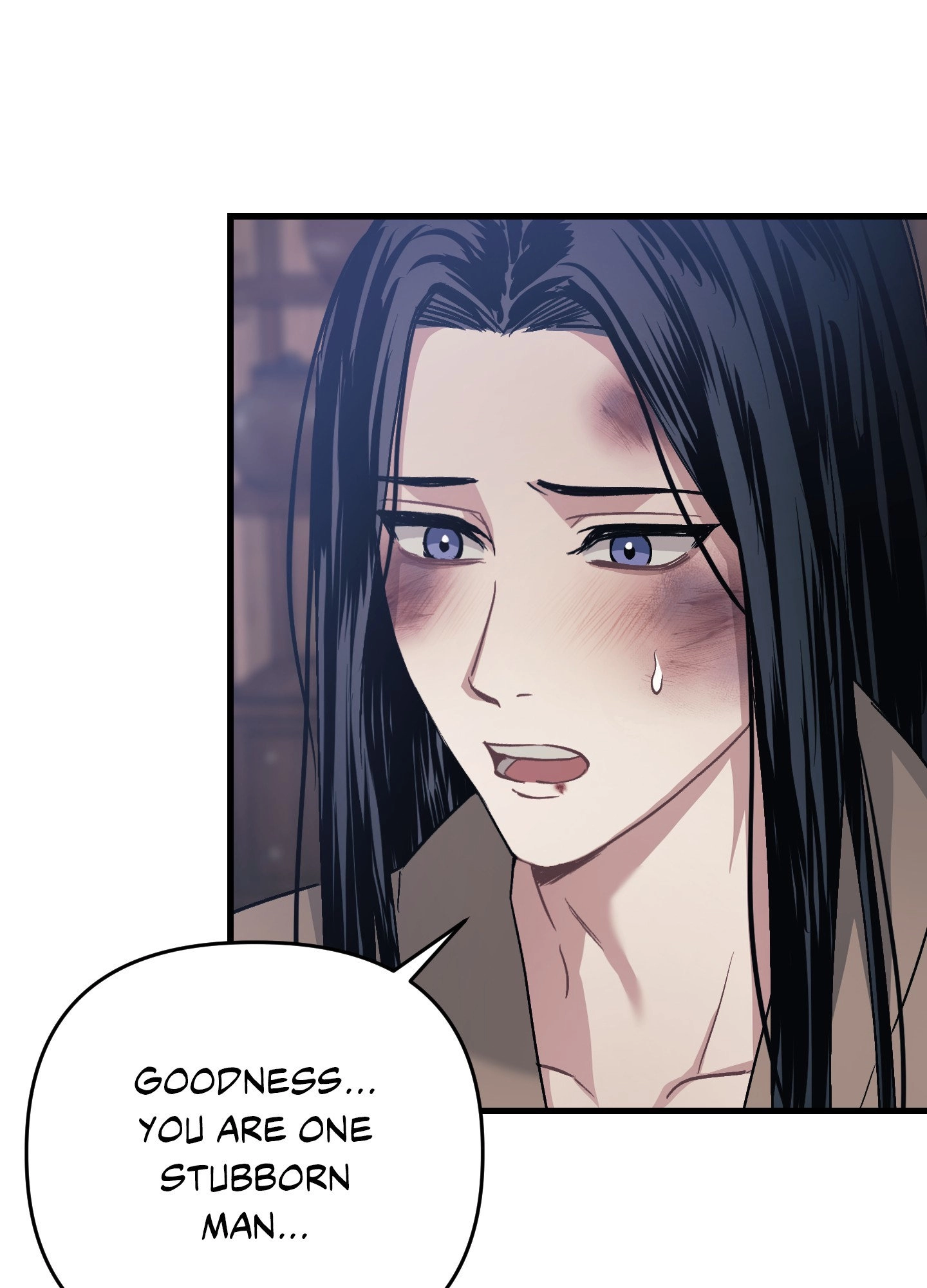 With Our Fingers Tightly Entwined Chapter 11 page 78 - 