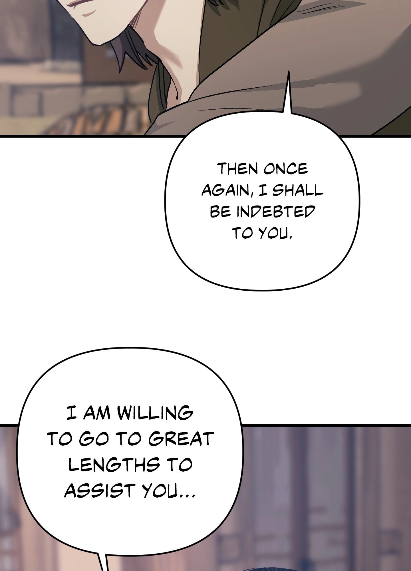 With Our Fingers Tightly Entwined Chapter 11 page 80 - 