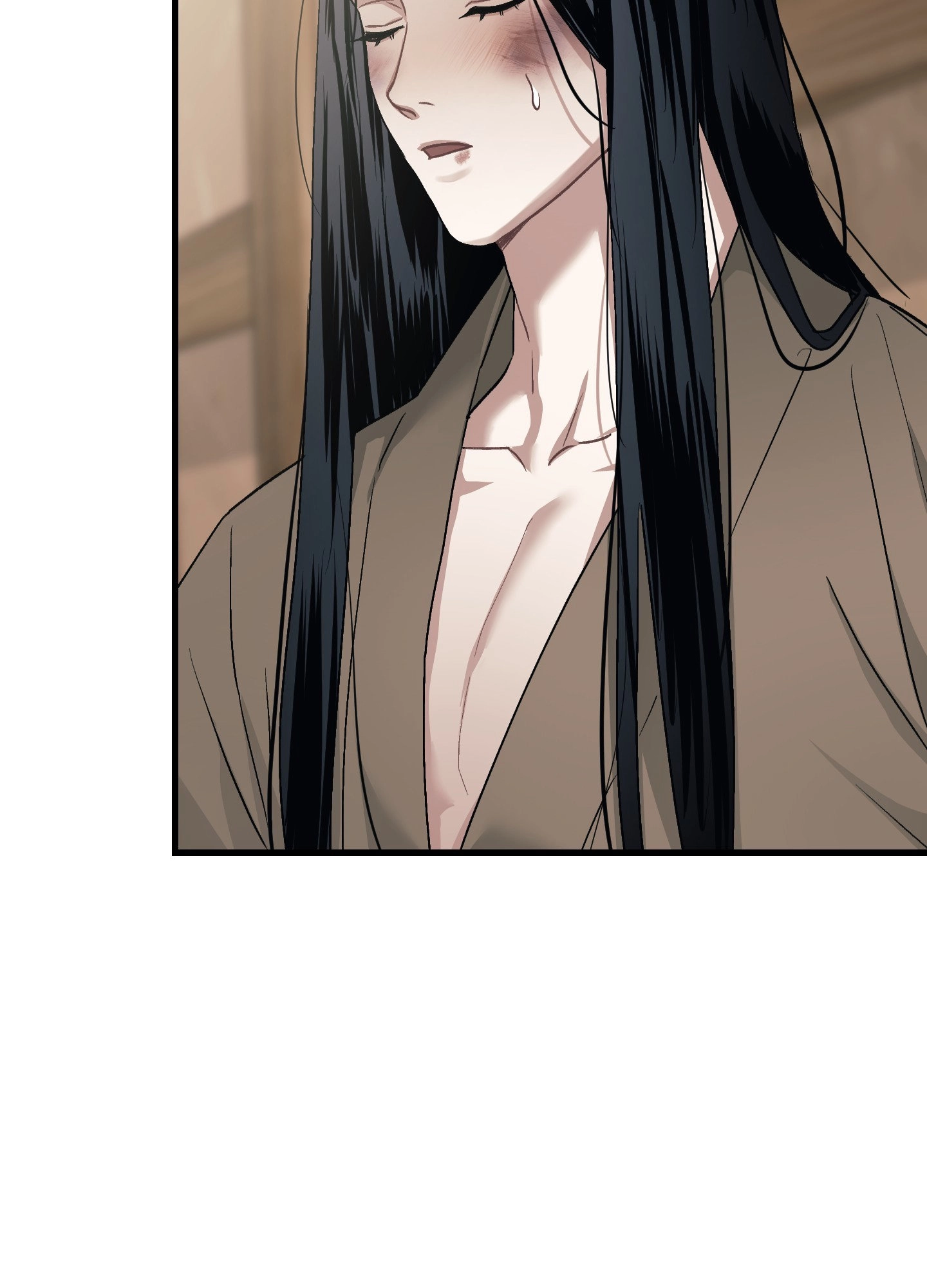 With Our Fingers Tightly Entwined Chapter 11 page 9 - 