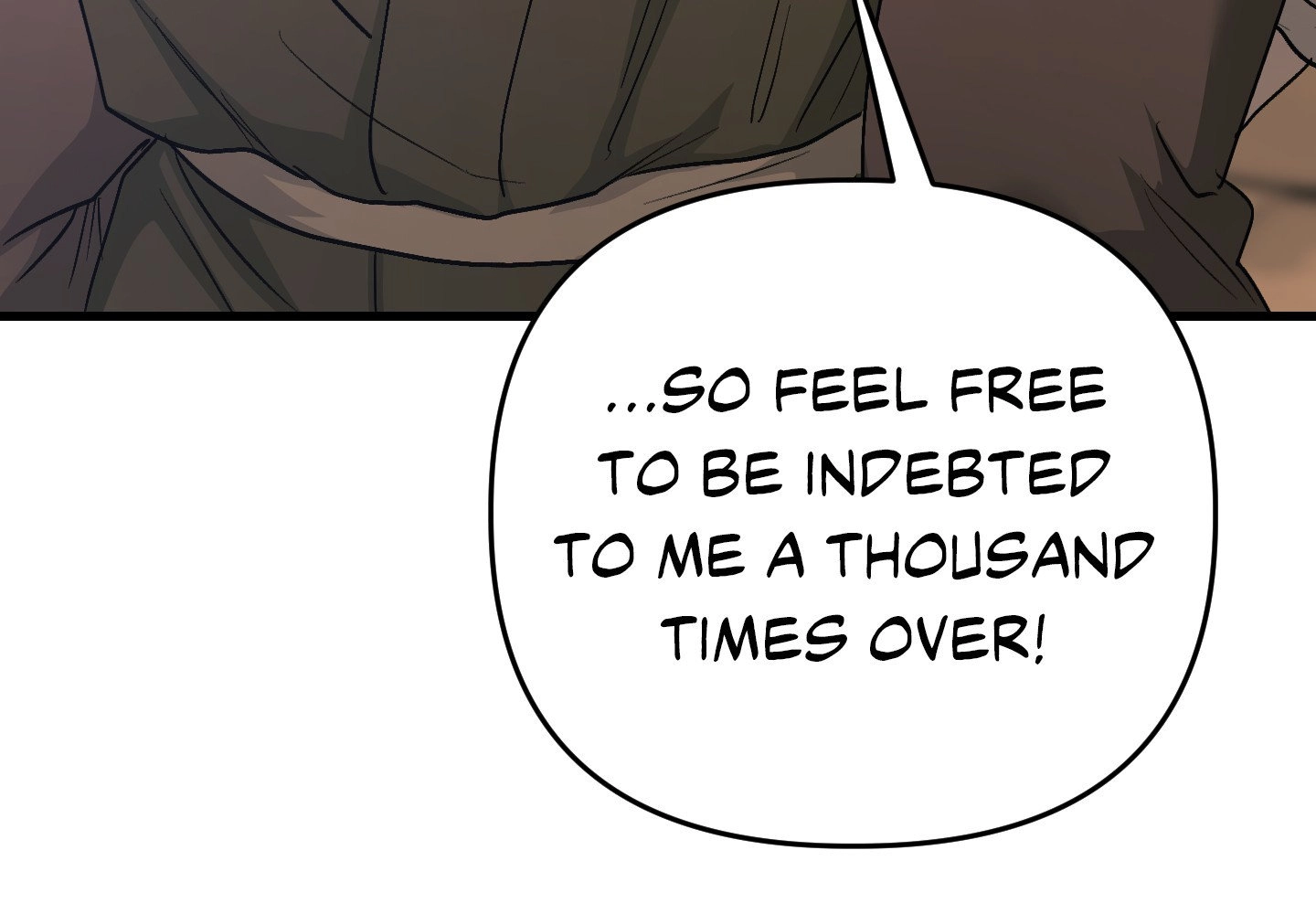 With Our Fingers Tightly Entwined Chapter 11 page 82 - 