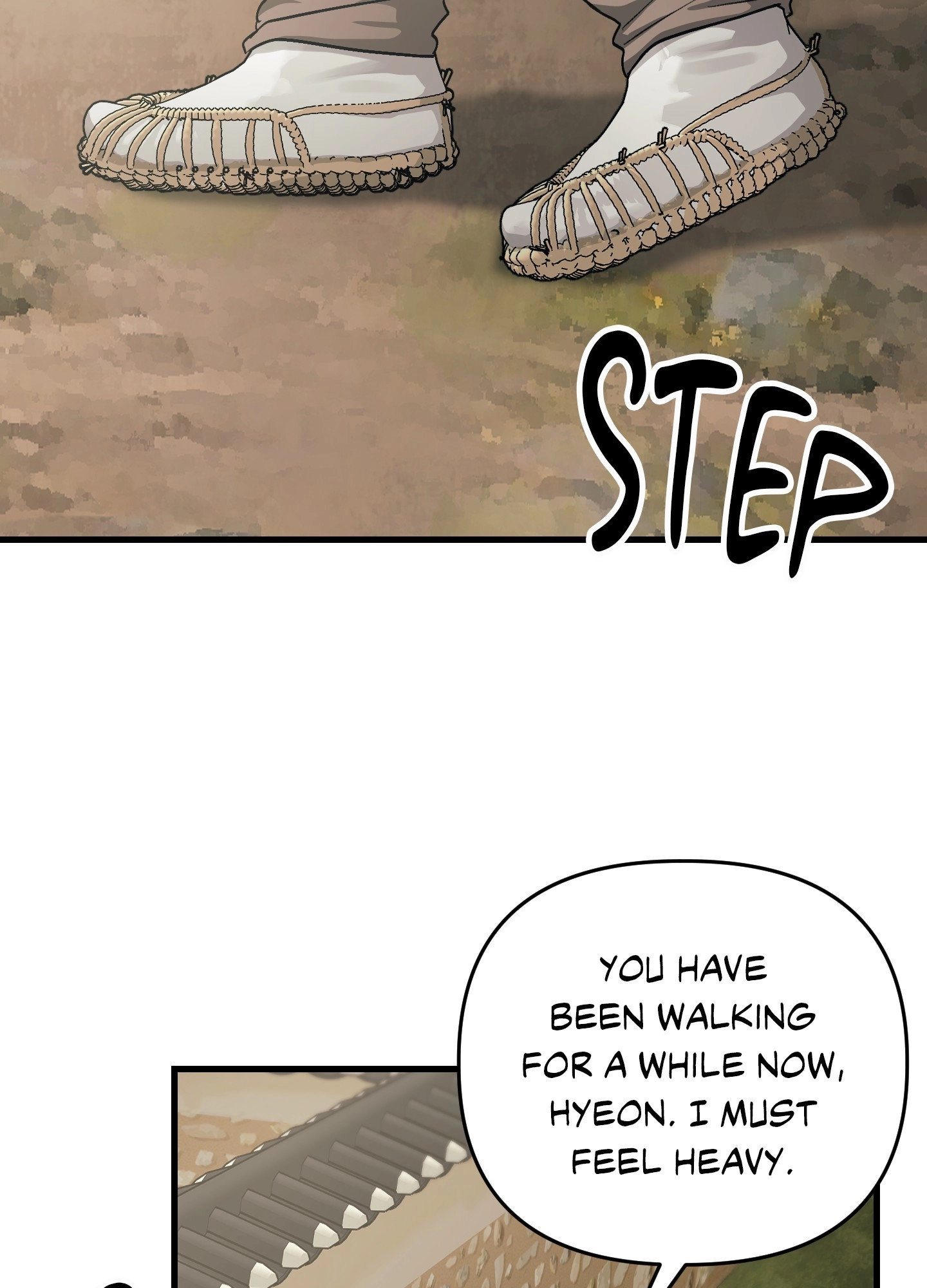 With Our Fingers Tightly Entwined Chapter 11 page 84 - 