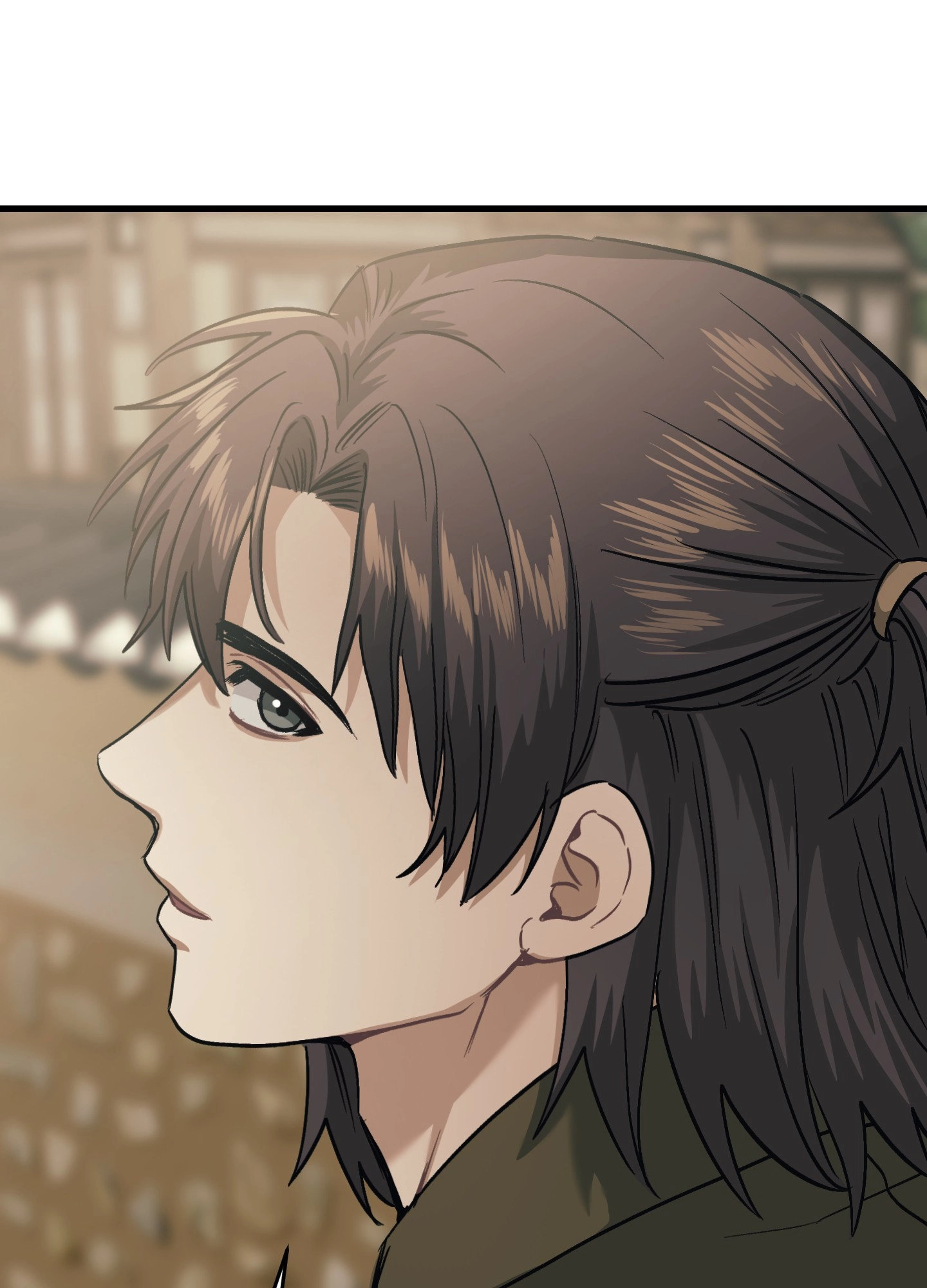 With Our Fingers Tightly Entwined Chapter 11 page 88 - 