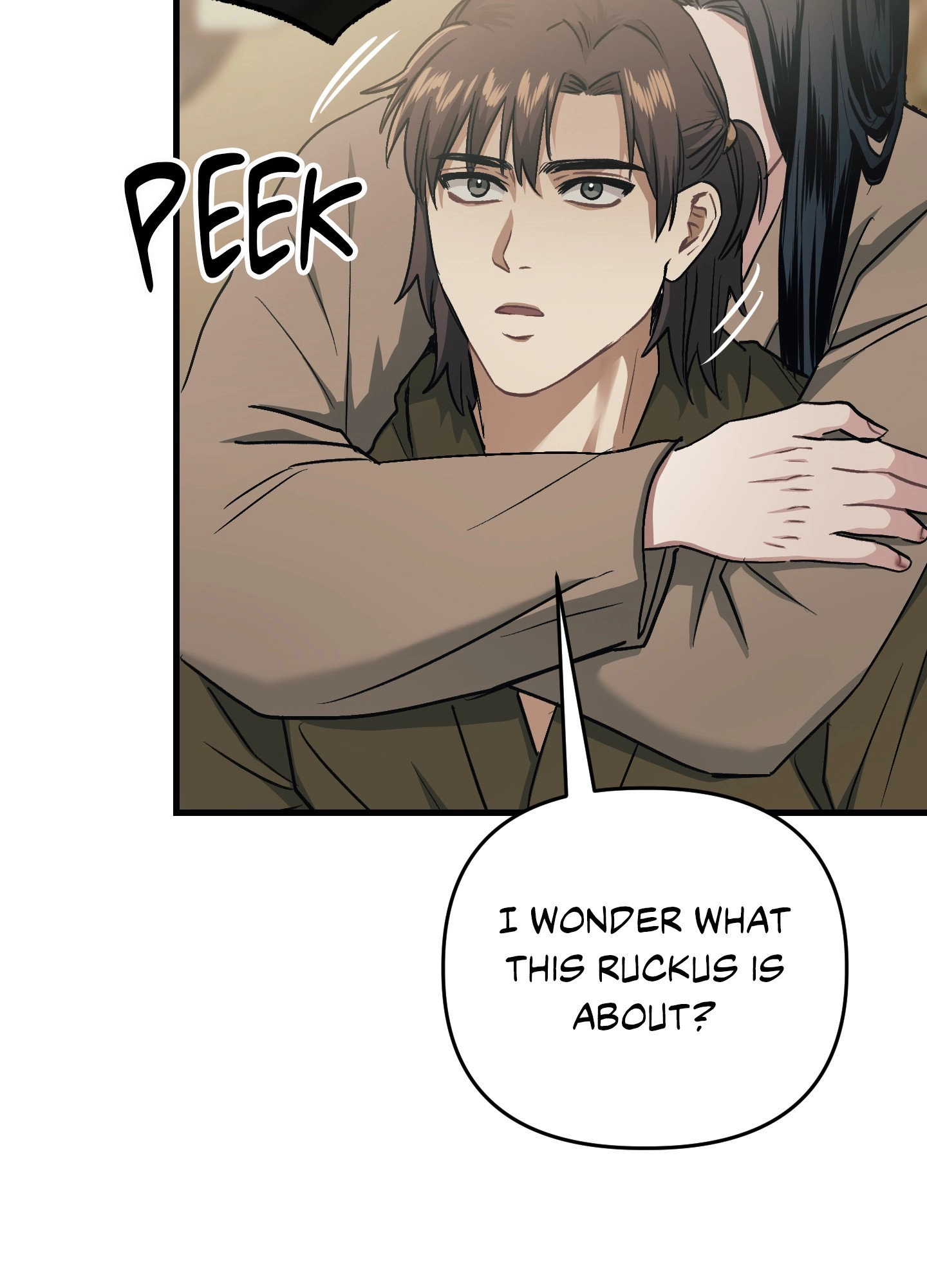 With Our Fingers Tightly Entwined Chapter 11 page 92 - 