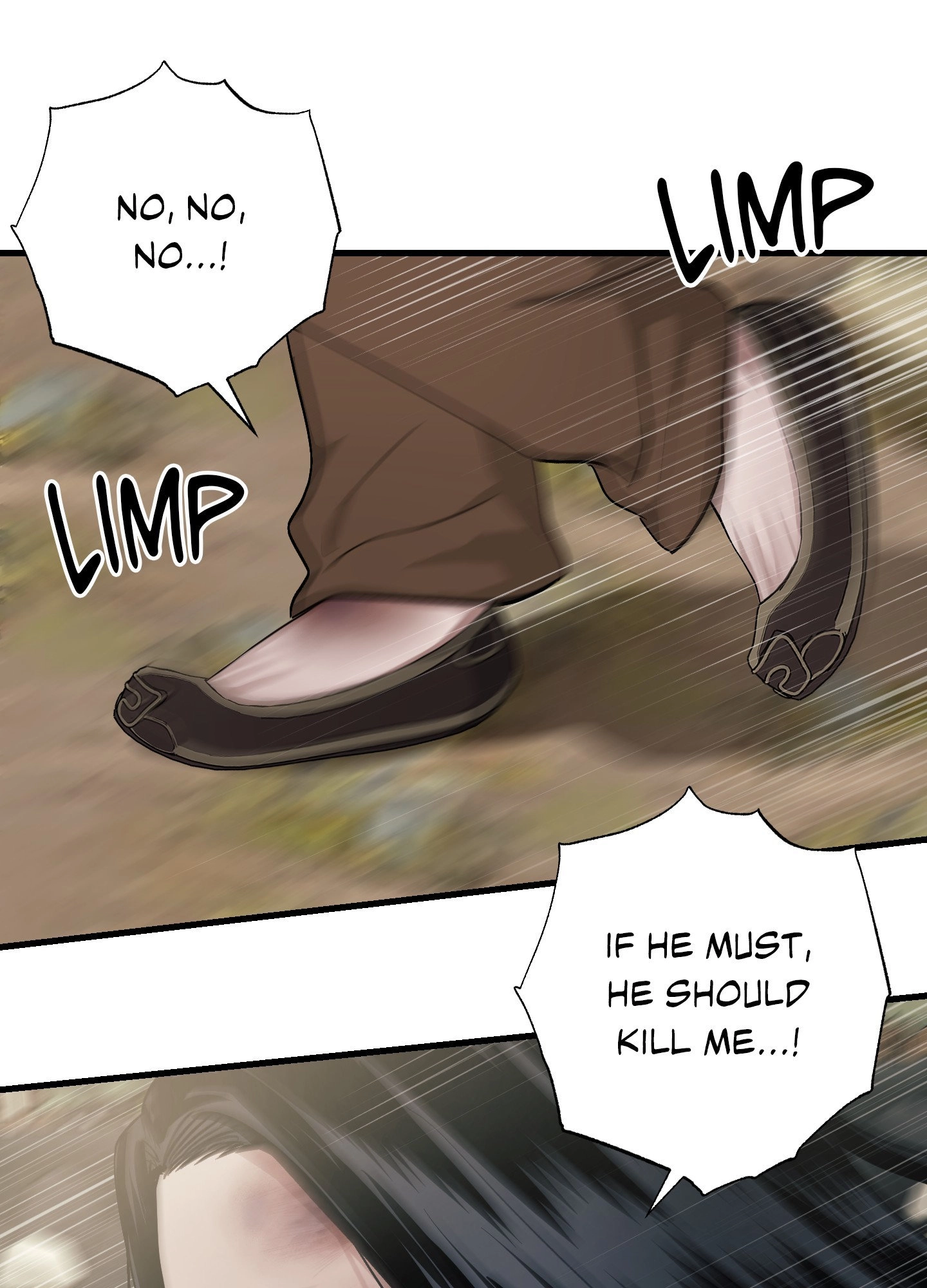 With Our Fingers Tightly Entwined Chapter 11 page 98 - 