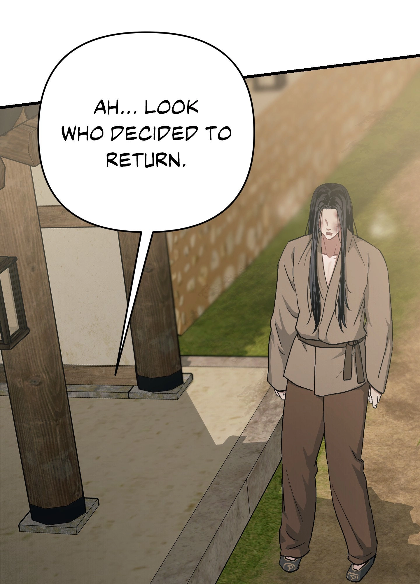 With Our Fingers Tightly Entwined Chapter 11 page 100 - 