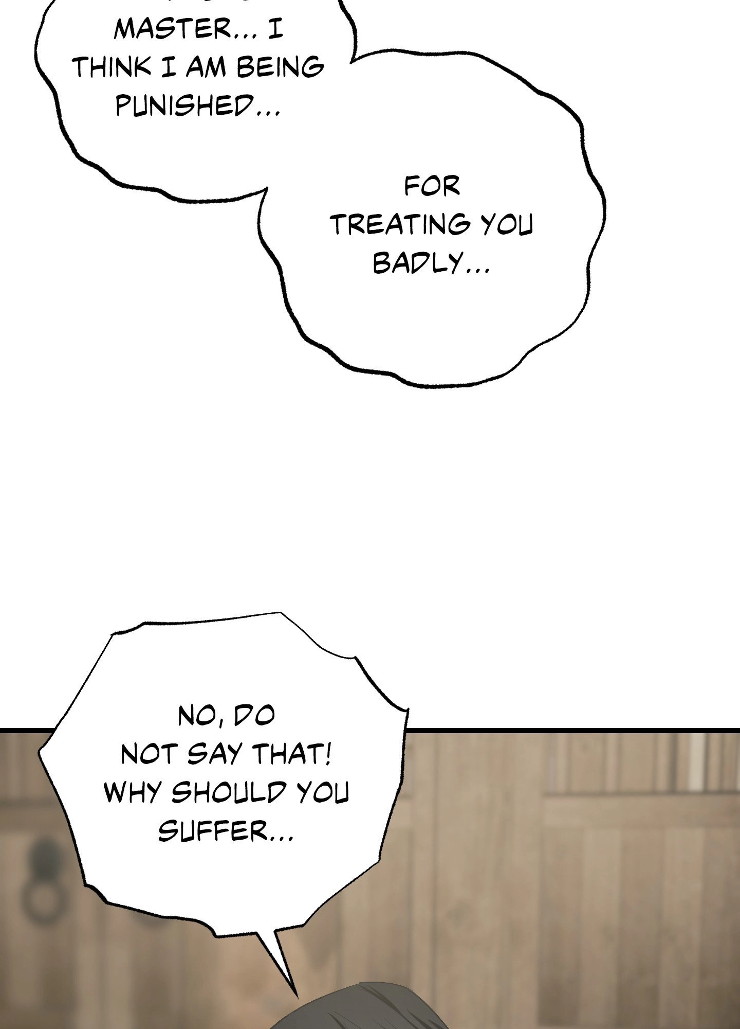 With Our Fingers Tightly Entwined Chapter 12 page 11 - 