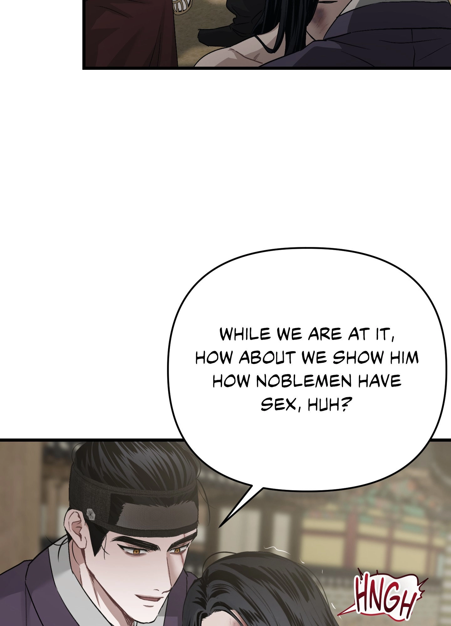 With Our Fingers Tightly Entwined Chapter 12 page 101 - 