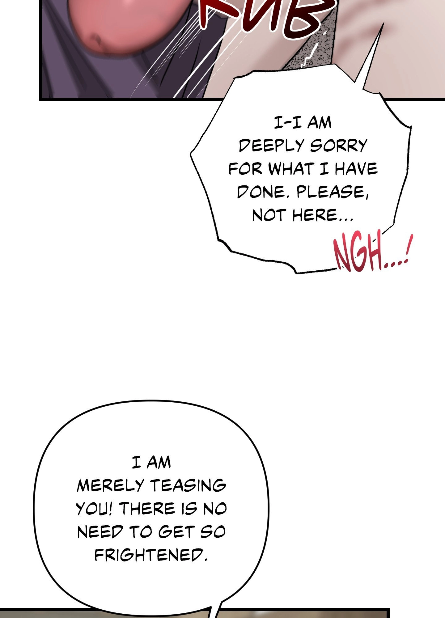 With Our Fingers Tightly Entwined Chapter 12 page 104 - 