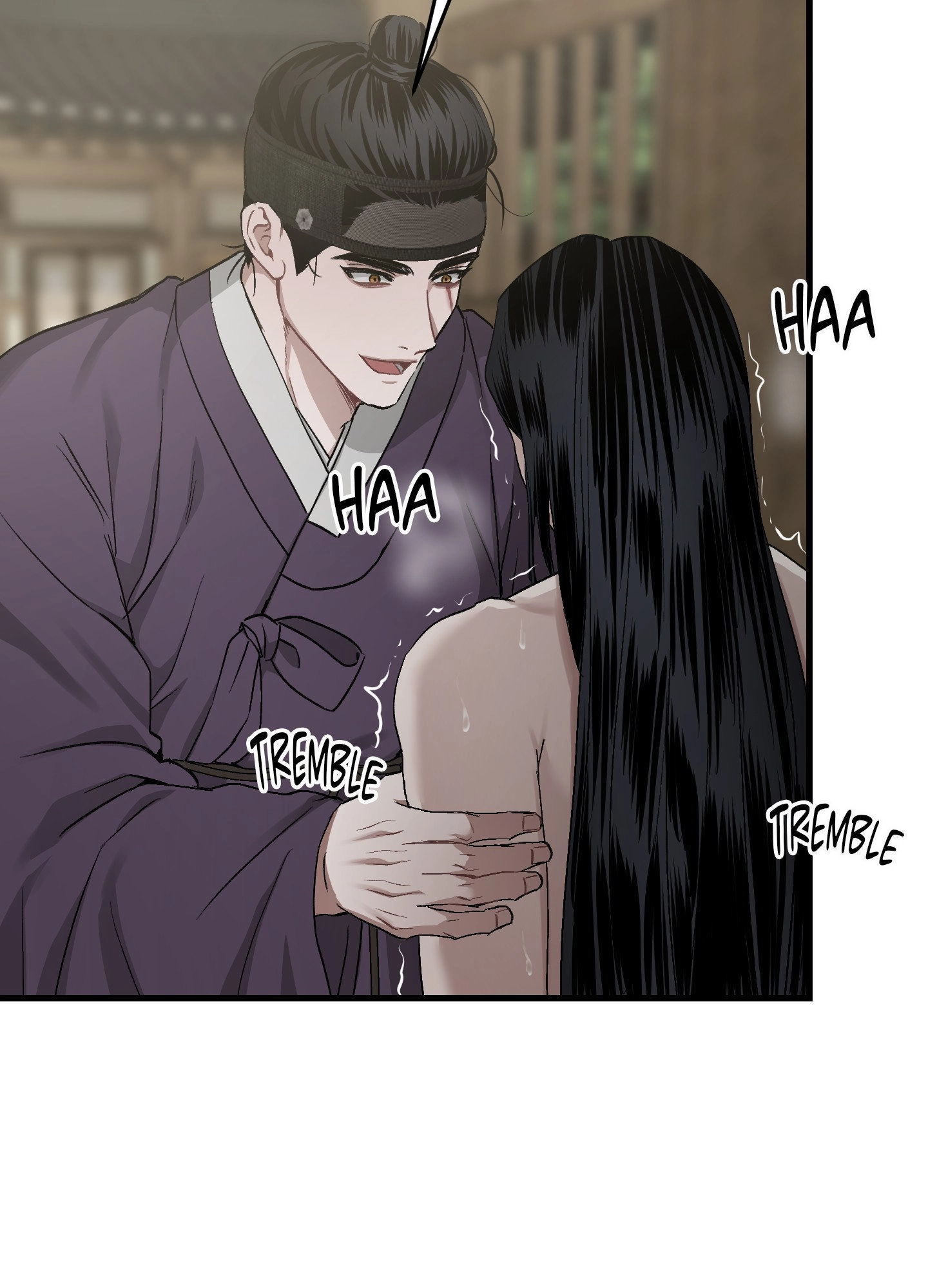 With Our Fingers Tightly Entwined Chapter 12 page 105 - 