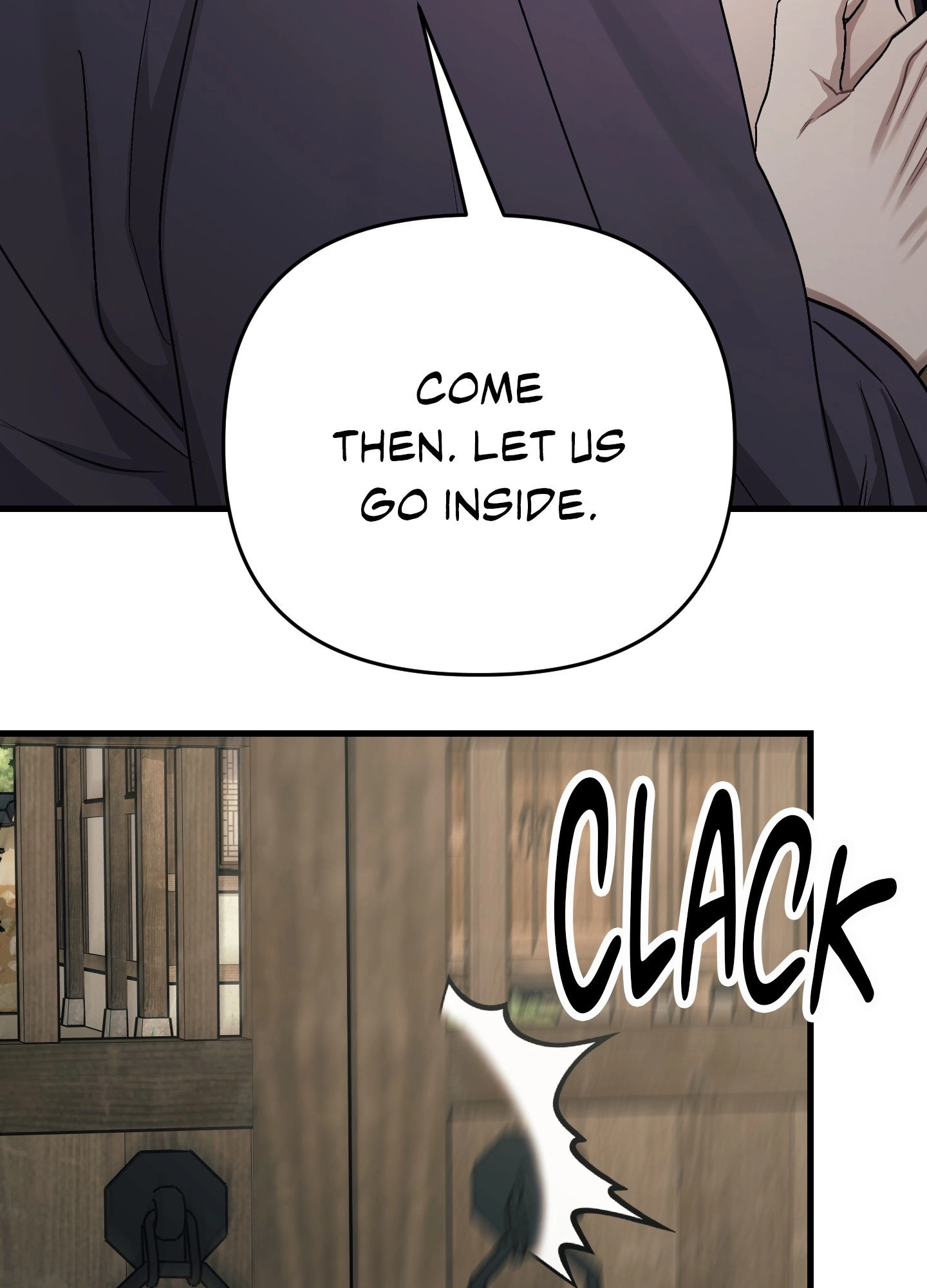 With Our Fingers Tightly Entwined Chapter 12 page 107 - 