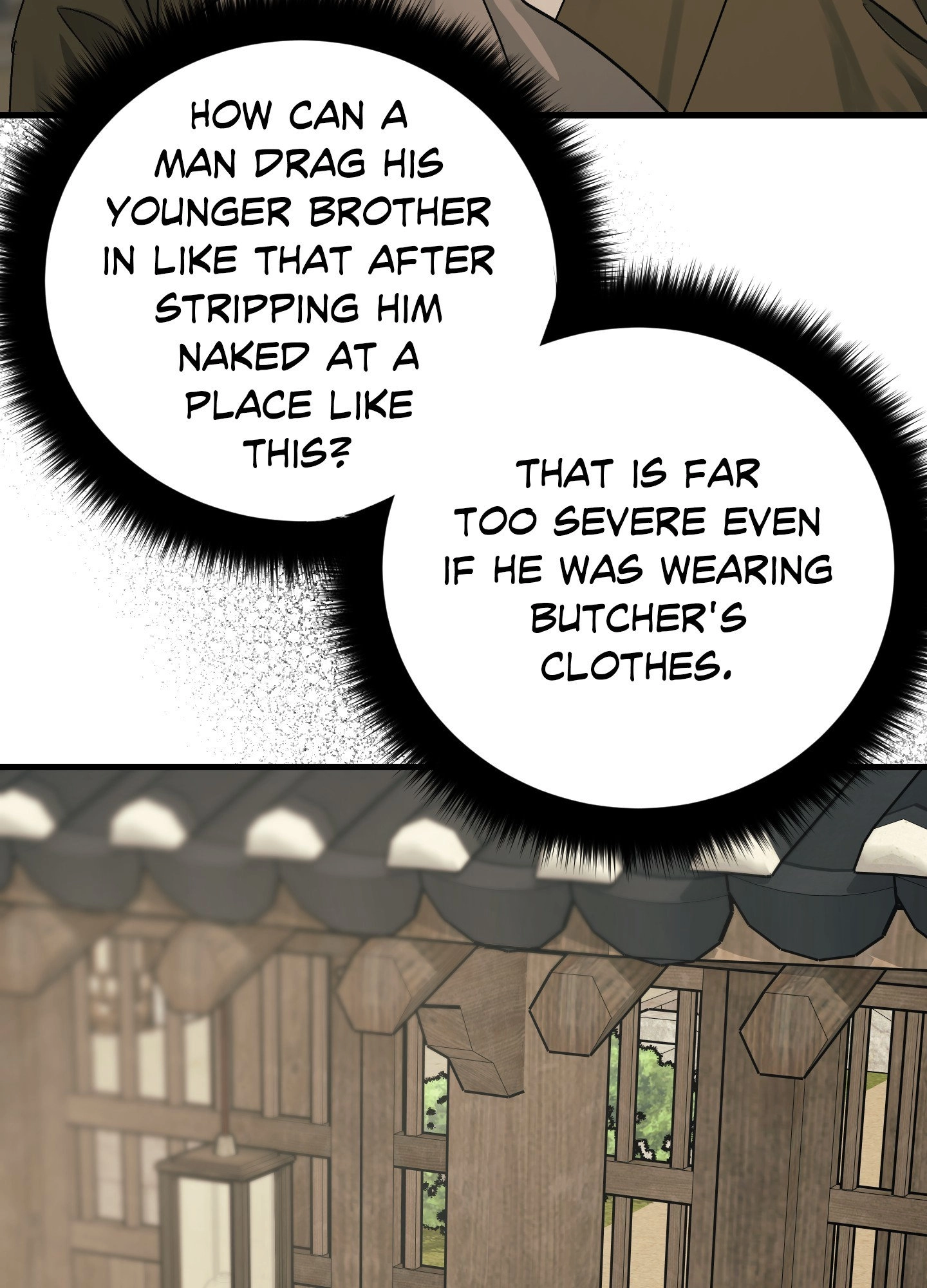 With Our Fingers Tightly Entwined Chapter 12 page 111 - 