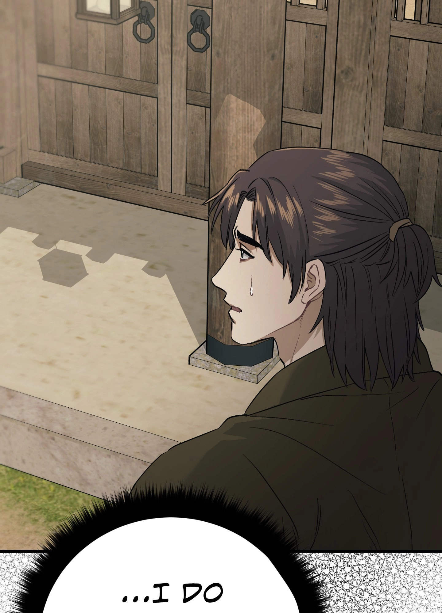 With Our Fingers Tightly Entwined Chapter 12 page 112 - 