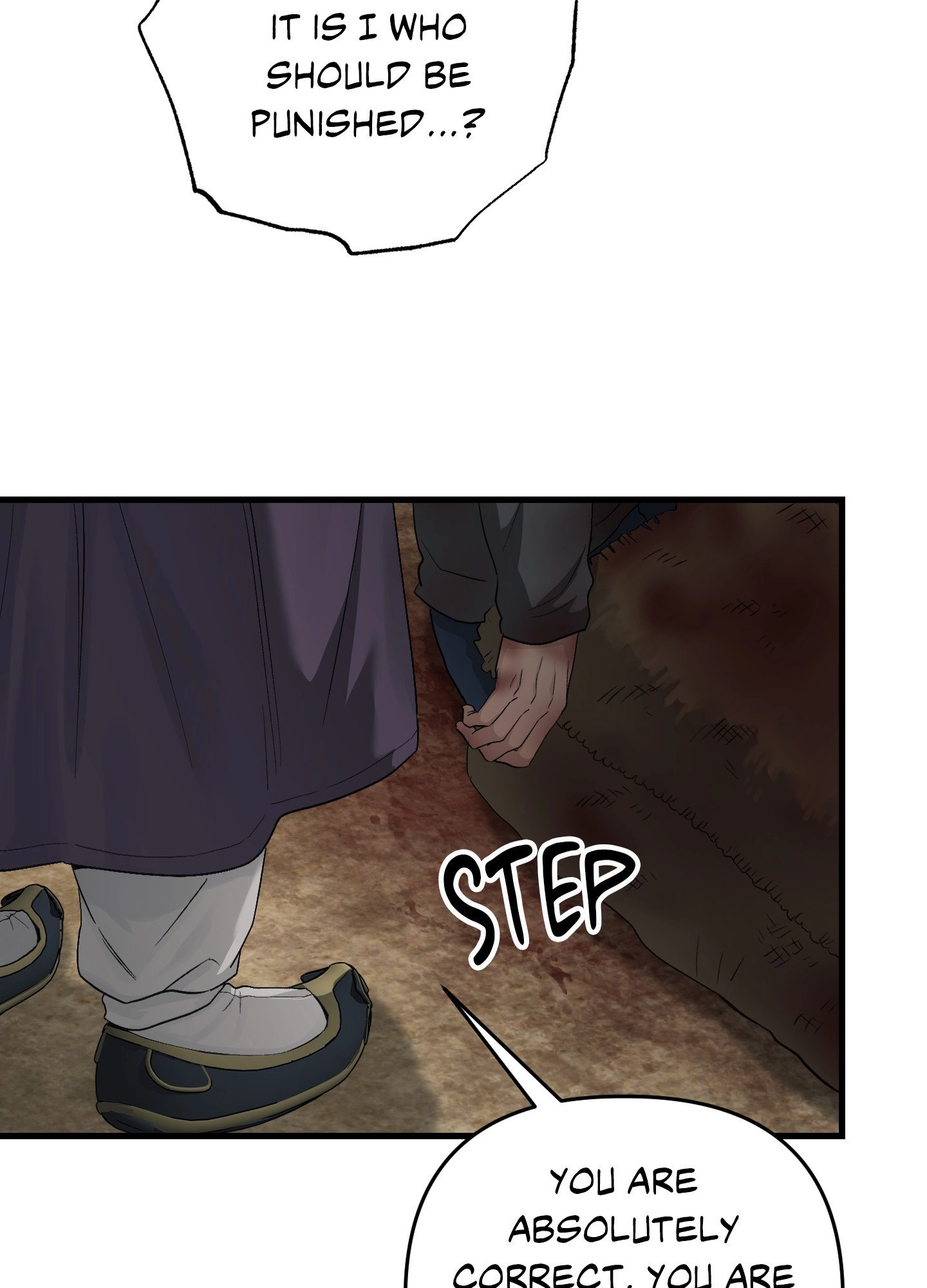With Our Fingers Tightly Entwined Chapter 12 page 13 - 