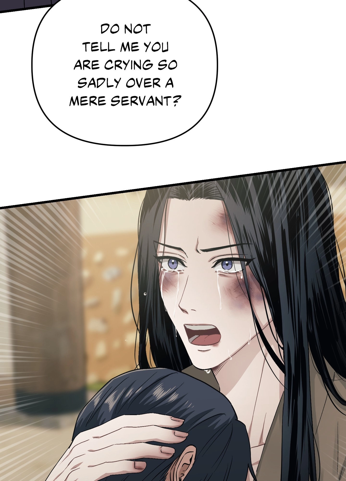 With Our Fingers Tightly Entwined Chapter 12 page 16 - 
