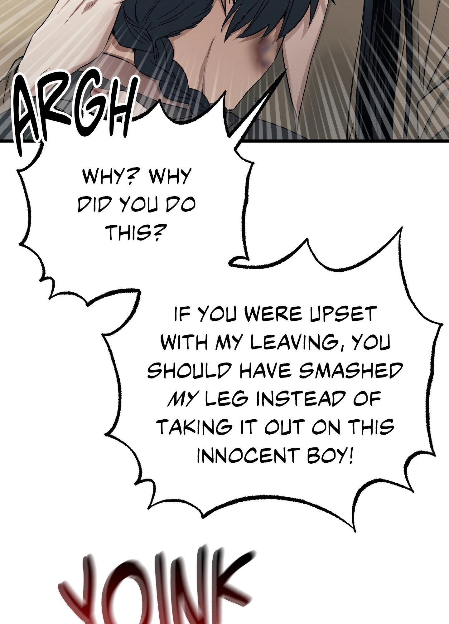 With Our Fingers Tightly Entwined Chapter 12 page 17 - 