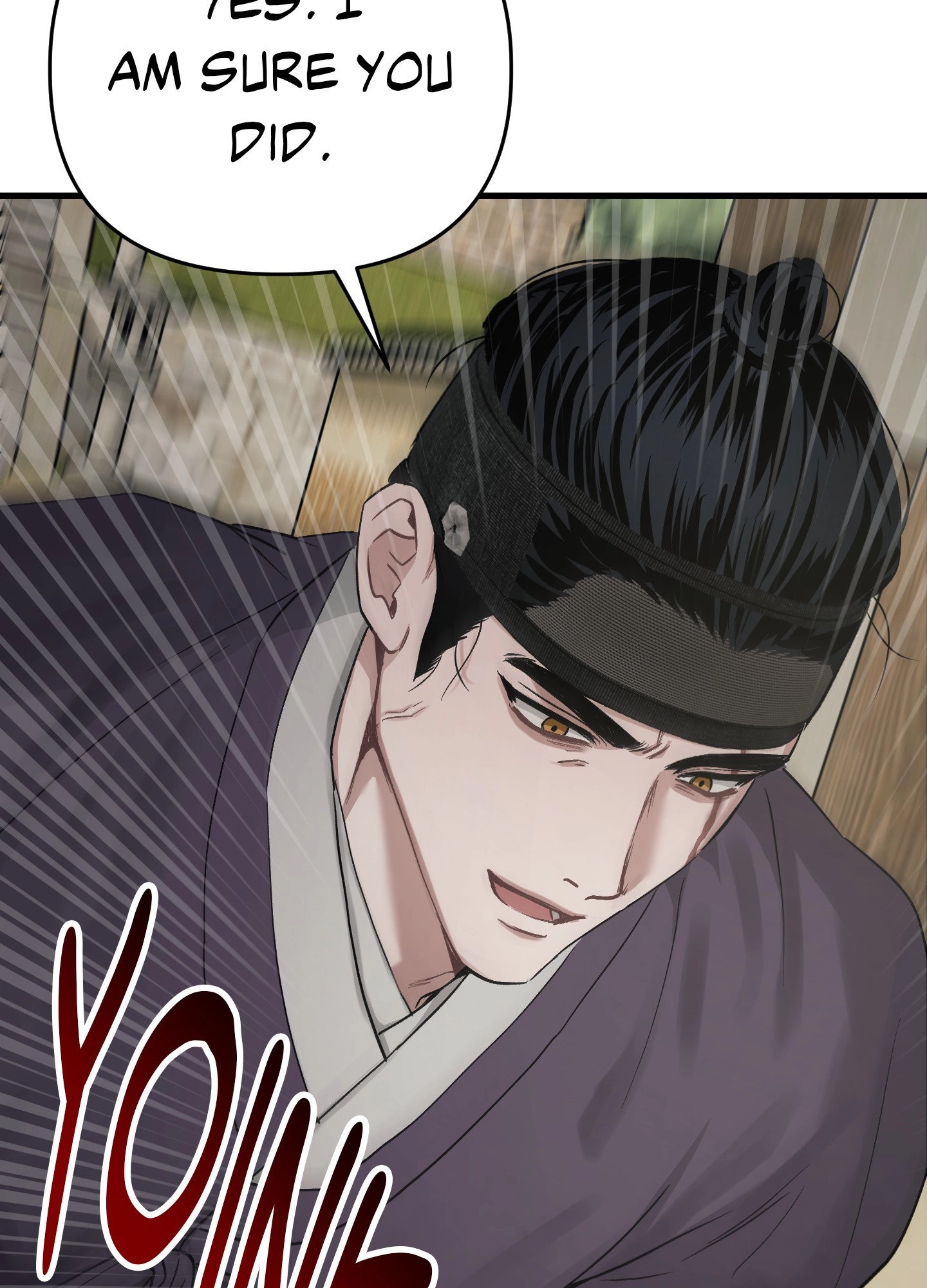 With Our Fingers Tightly Entwined Chapter 12 page 26 - 