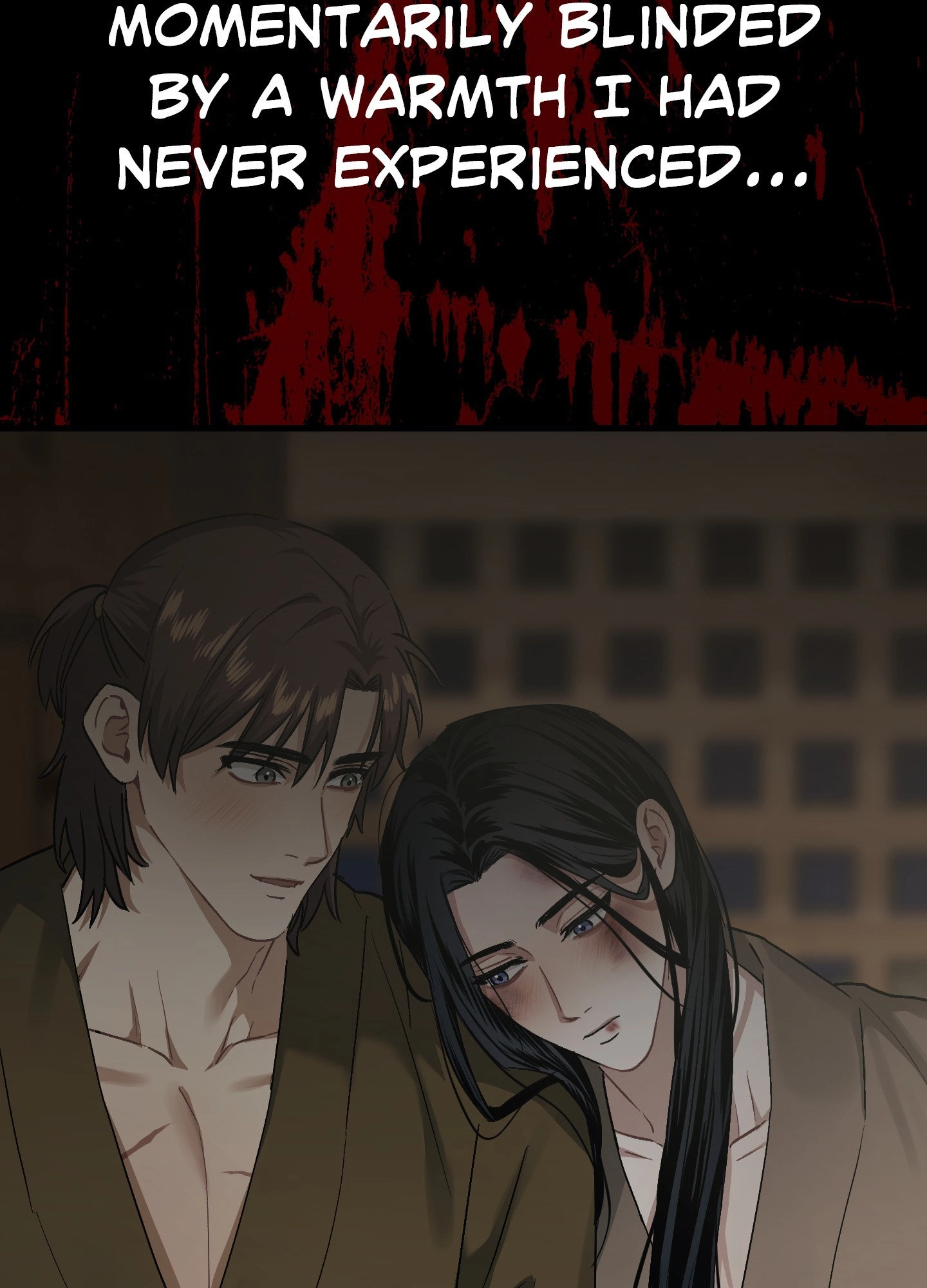 With Our Fingers Tightly Entwined Chapter 12 page 4 - 