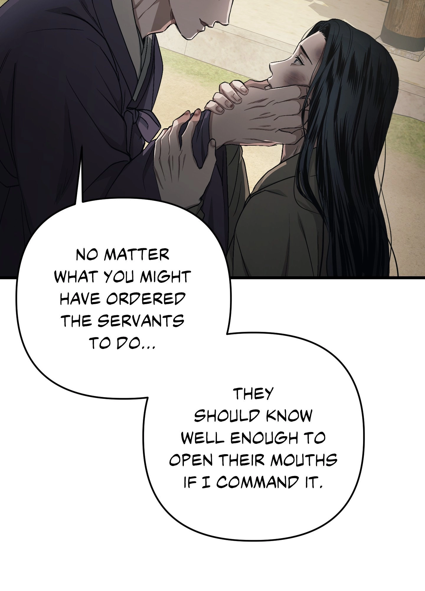 With Our Fingers Tightly Entwined Chapter 12 page 31 - 