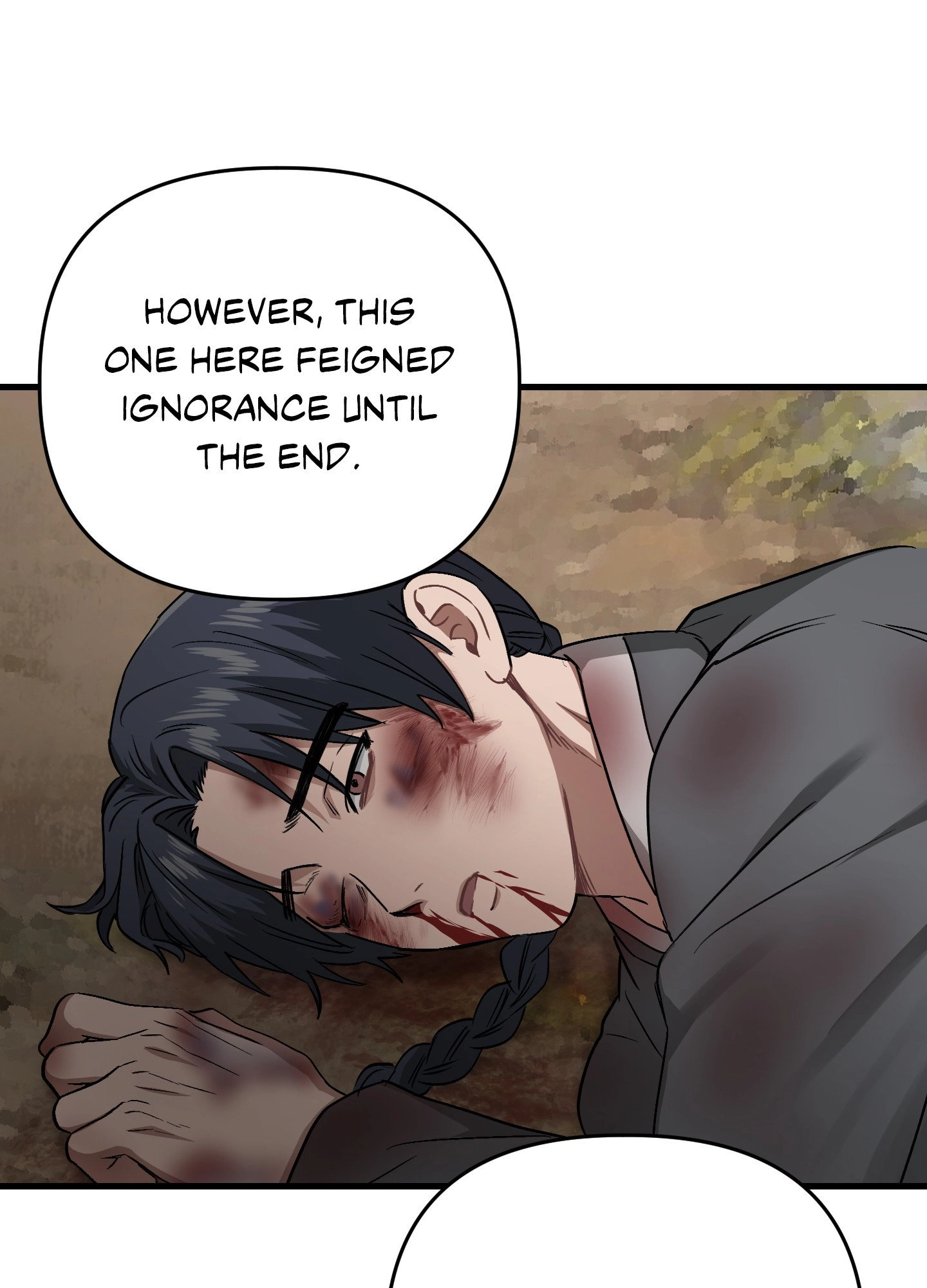With Our Fingers Tightly Entwined Chapter 12 page 32 - 