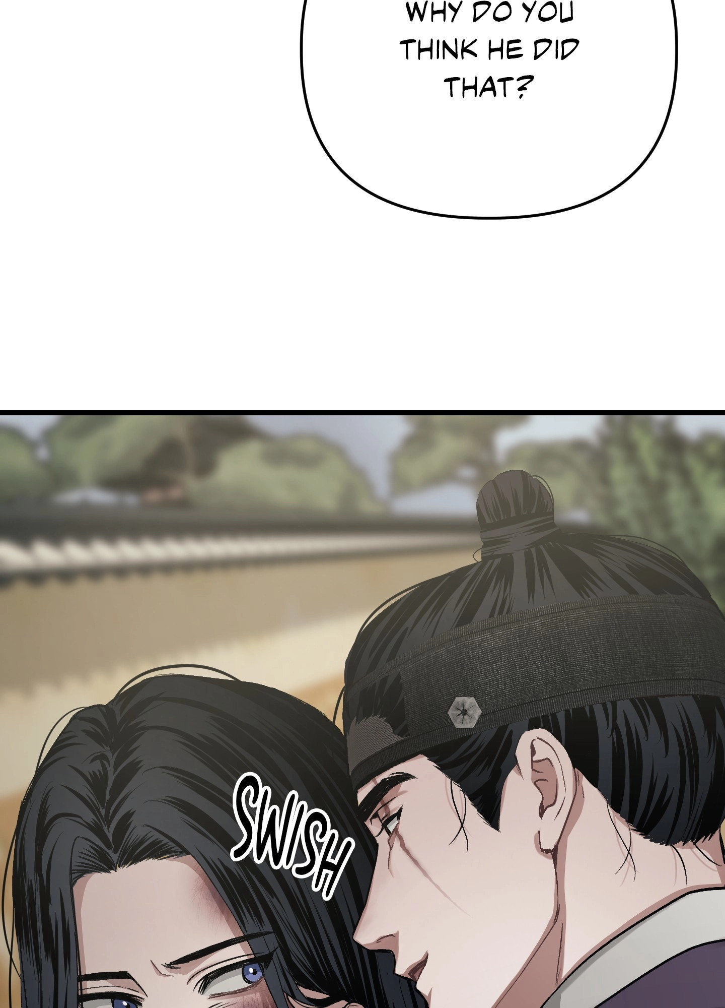 With Our Fingers Tightly Entwined Chapter 12 page 33 - 