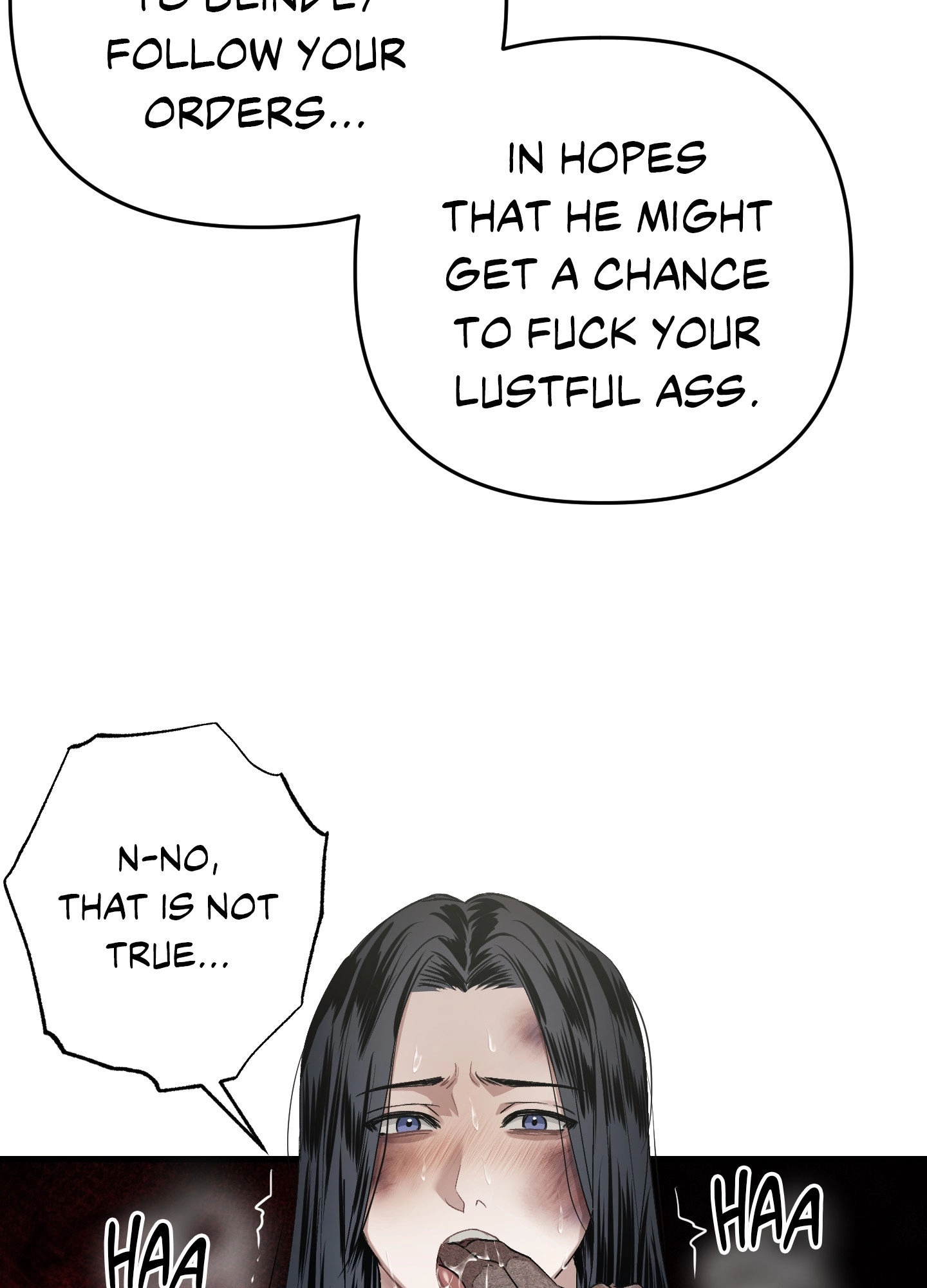 With Our Fingers Tightly Entwined Chapter 12 page 38 - 