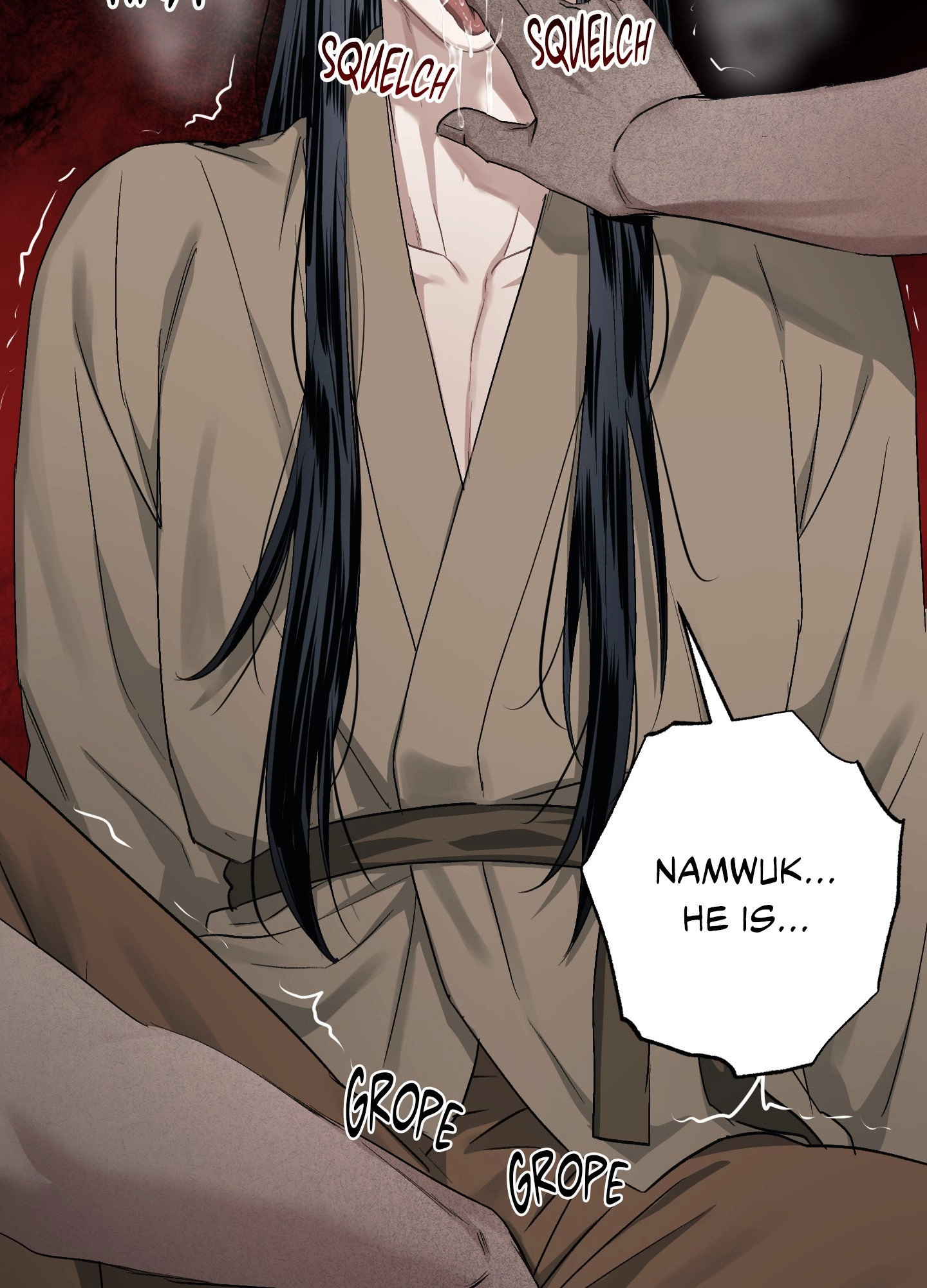 With Our Fingers Tightly Entwined Chapter 12 page 39 - 