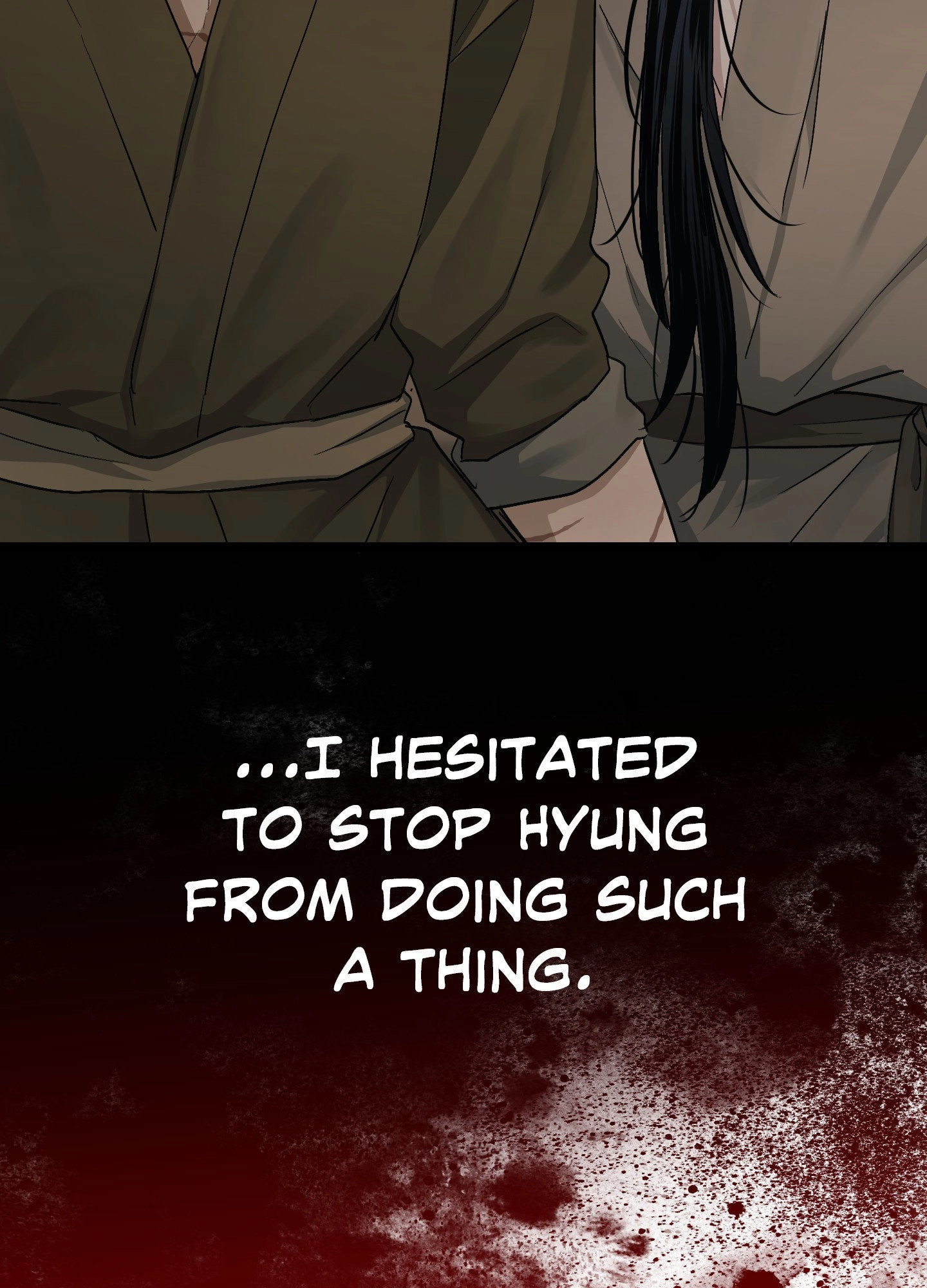 With Our Fingers Tightly Entwined Chapter 12 page 5 - 