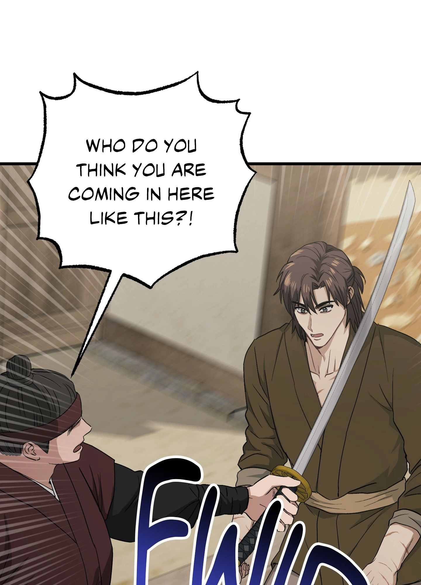 With Our Fingers Tightly Entwined Chapter 12 page 44 - 