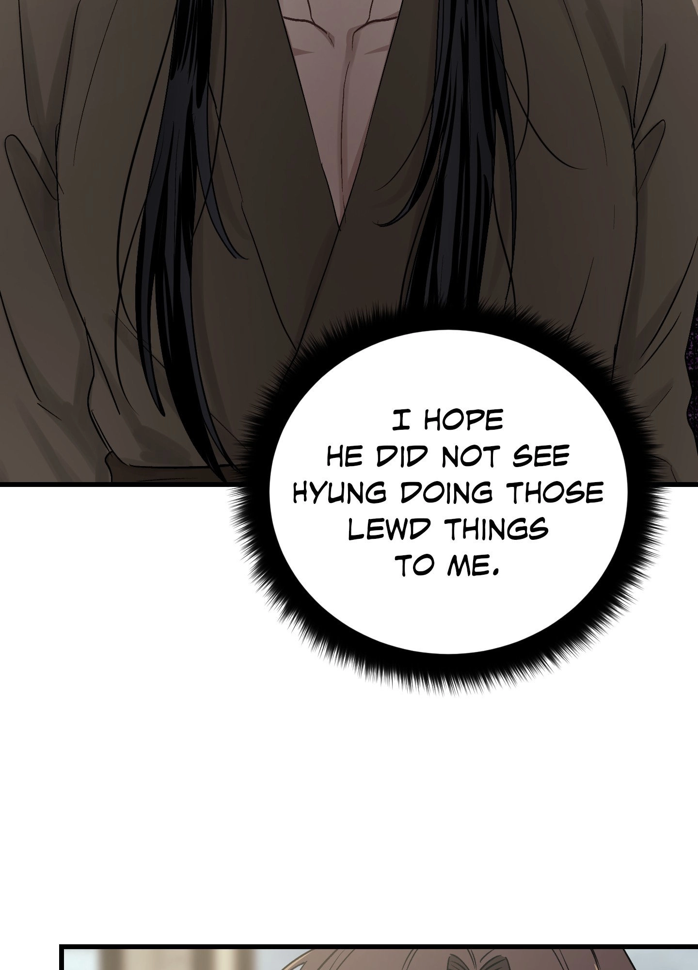 With Our Fingers Tightly Entwined Chapter 12 page 48 - 