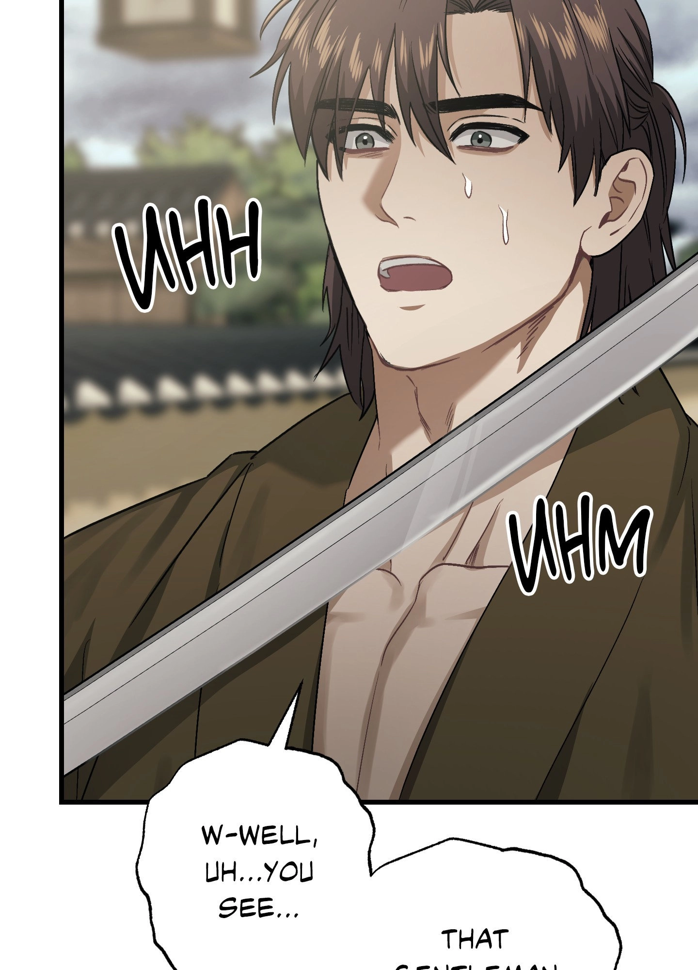 With Our Fingers Tightly Entwined Chapter 12 page 49 - 