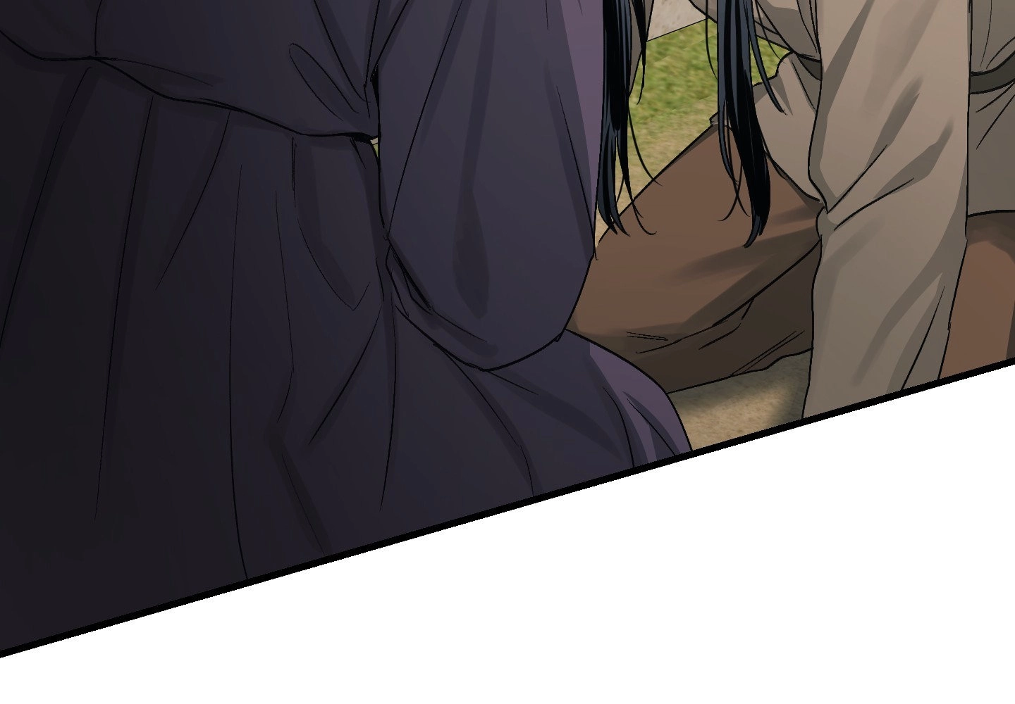 With Our Fingers Tightly Entwined Chapter 12 page 51 - 