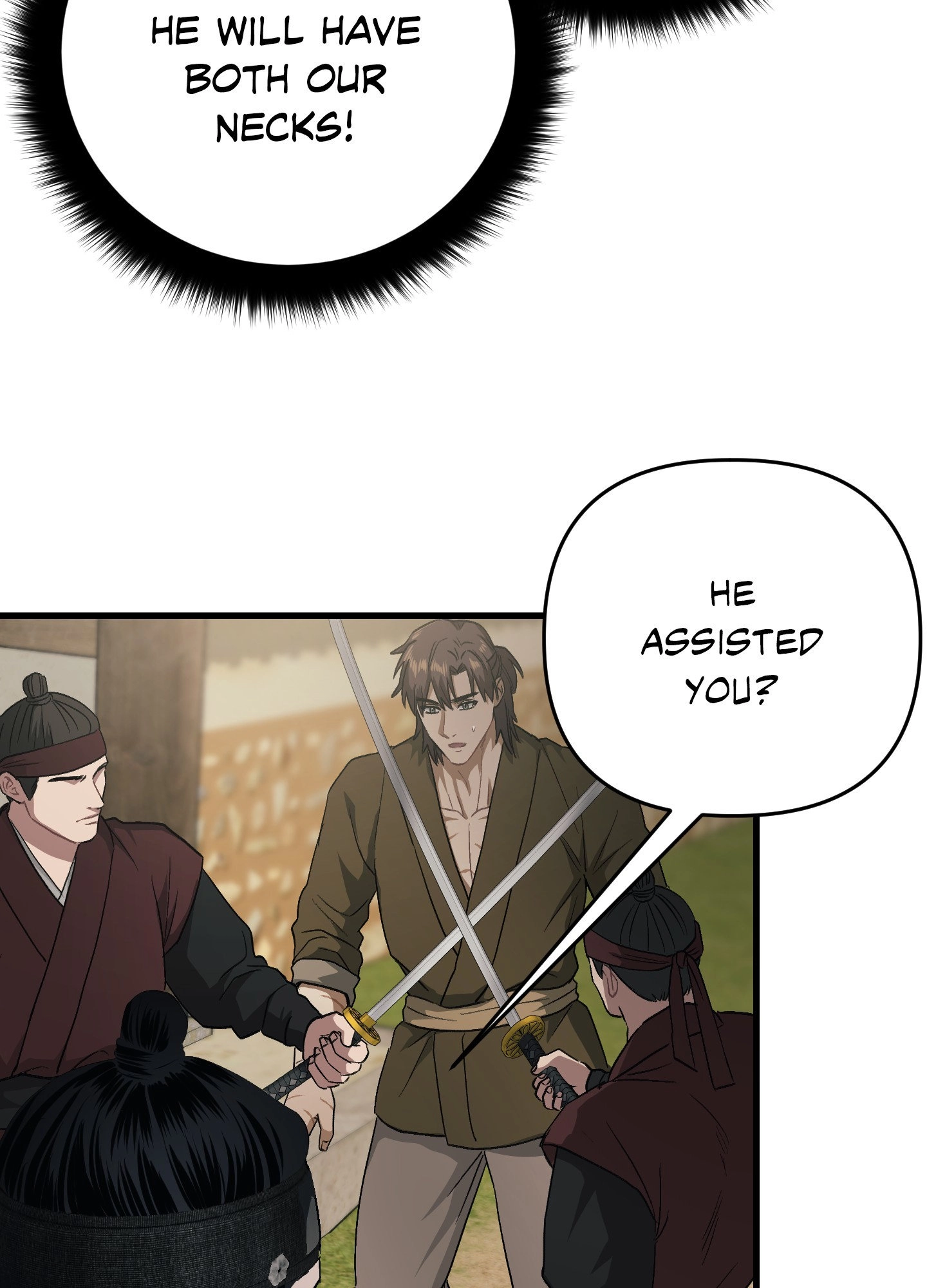 With Our Fingers Tightly Entwined Chapter 12 page 53 - 
