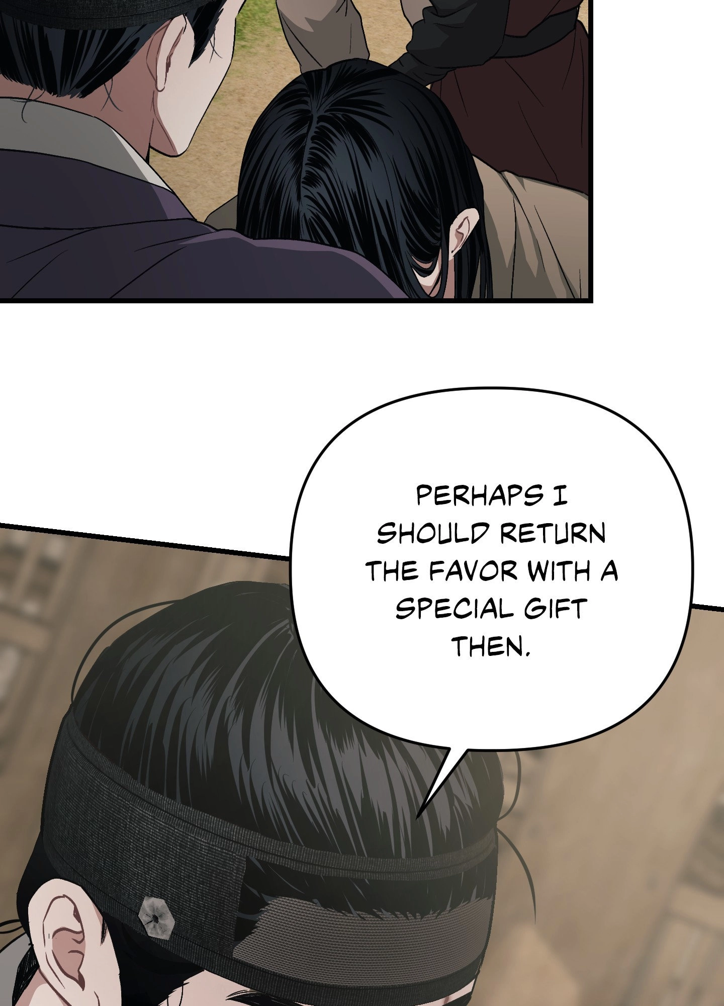 With Our Fingers Tightly Entwined Chapter 12 page 54 - 