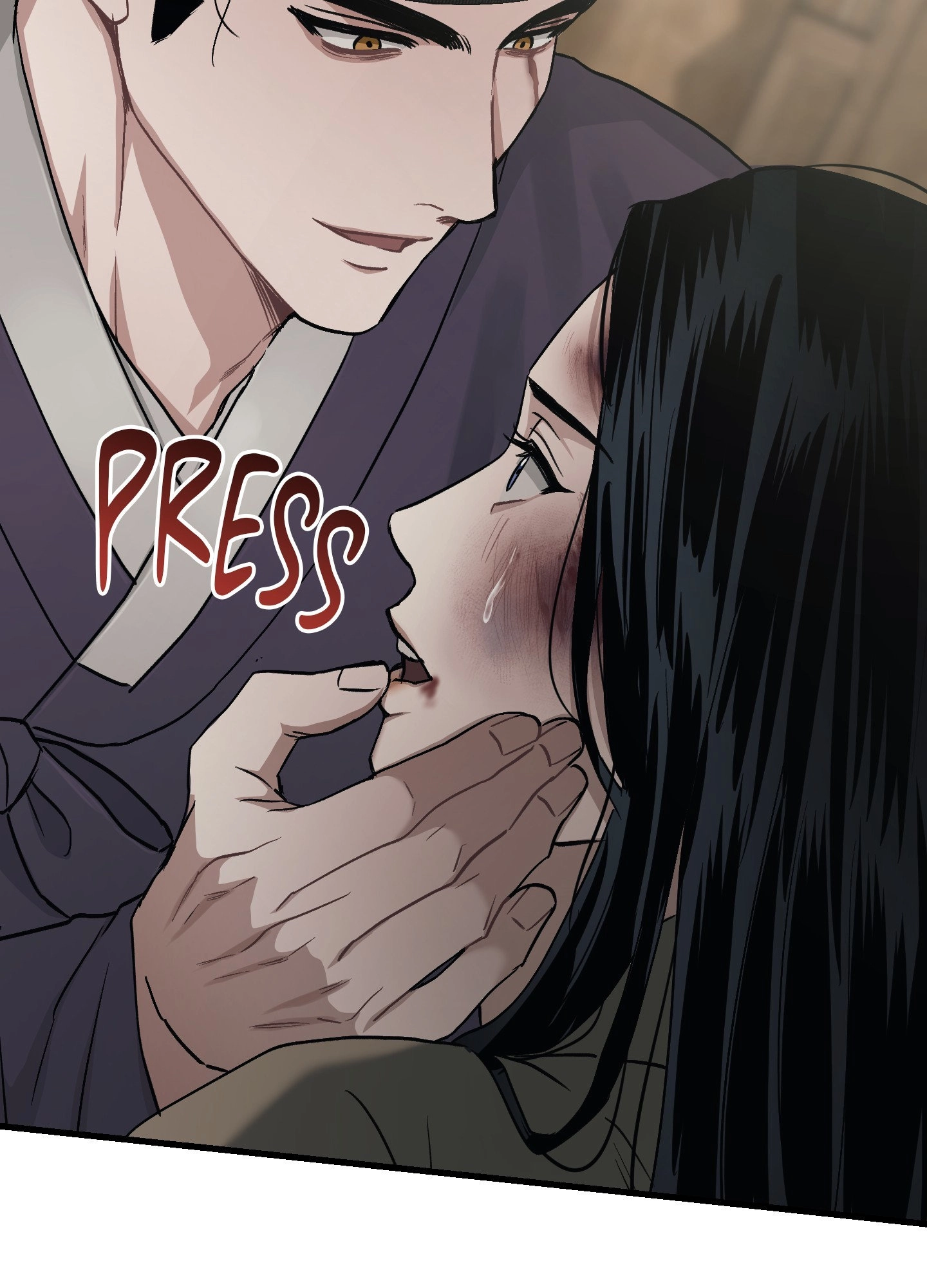 With Our Fingers Tightly Entwined Chapter 12 page 55 - 