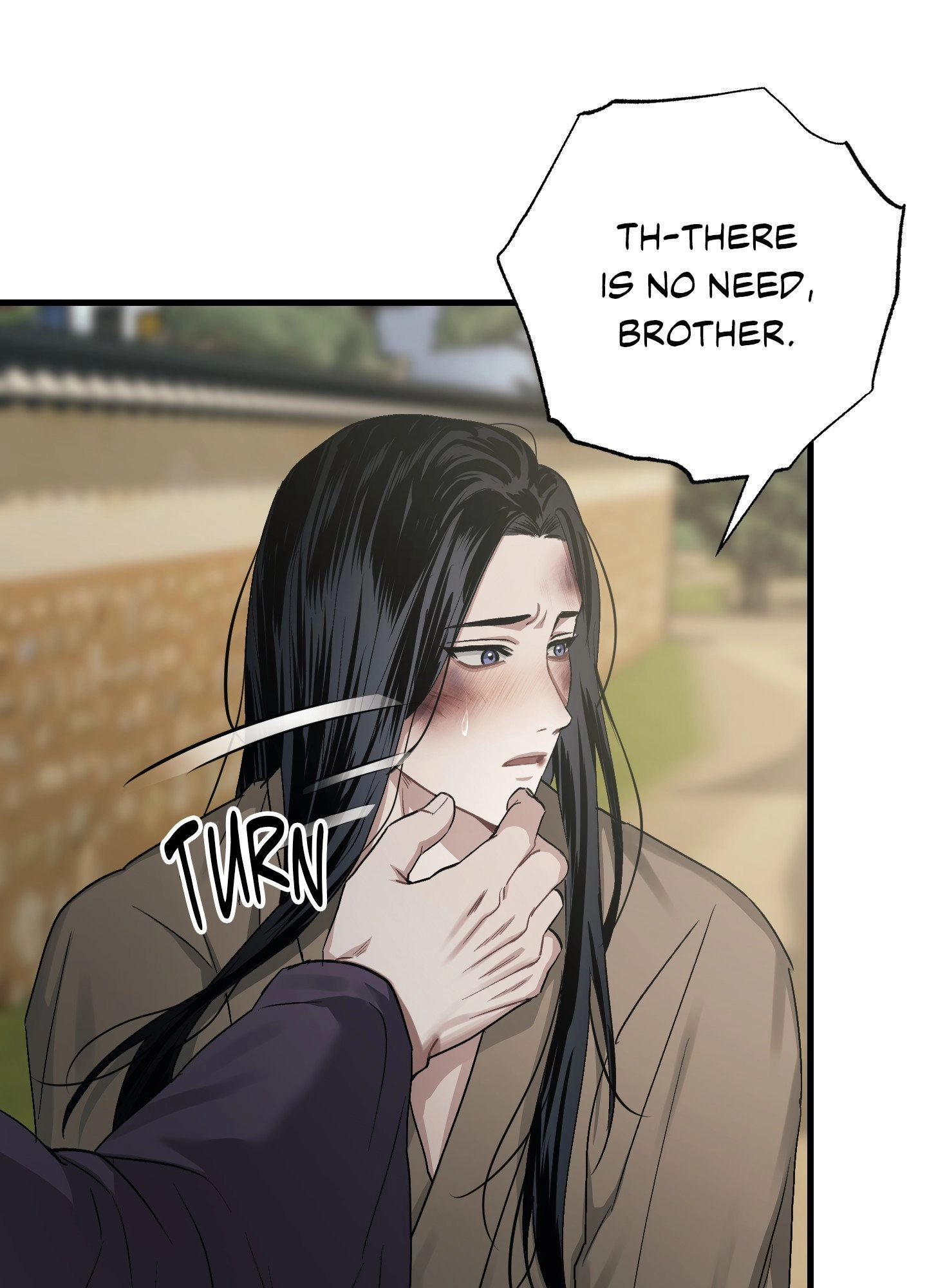 With Our Fingers Tightly Entwined Chapter 12 page 56 - 