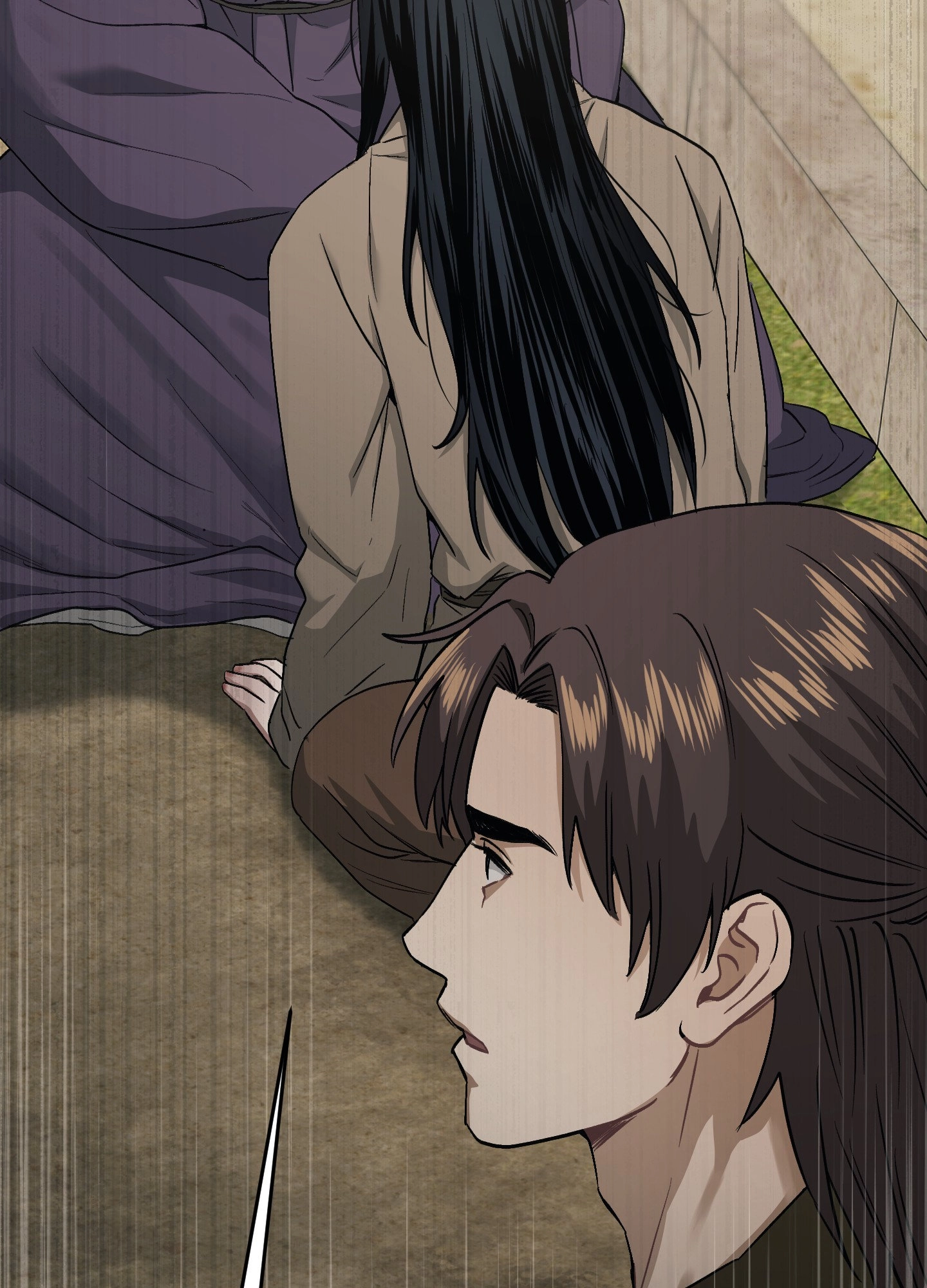 With Our Fingers Tightly Entwined Chapter 12 page 58 - 