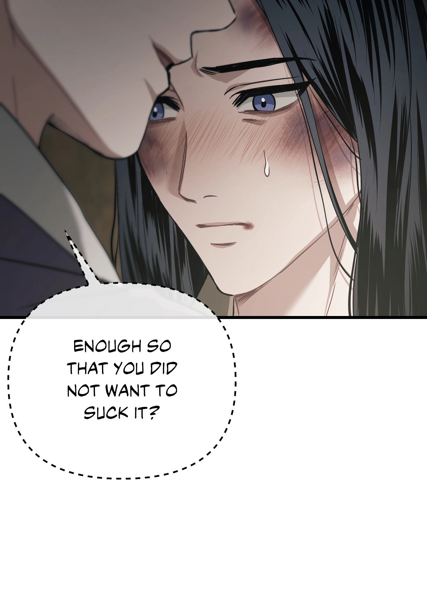 With Our Fingers Tightly Entwined Chapter 12 page 63 - 