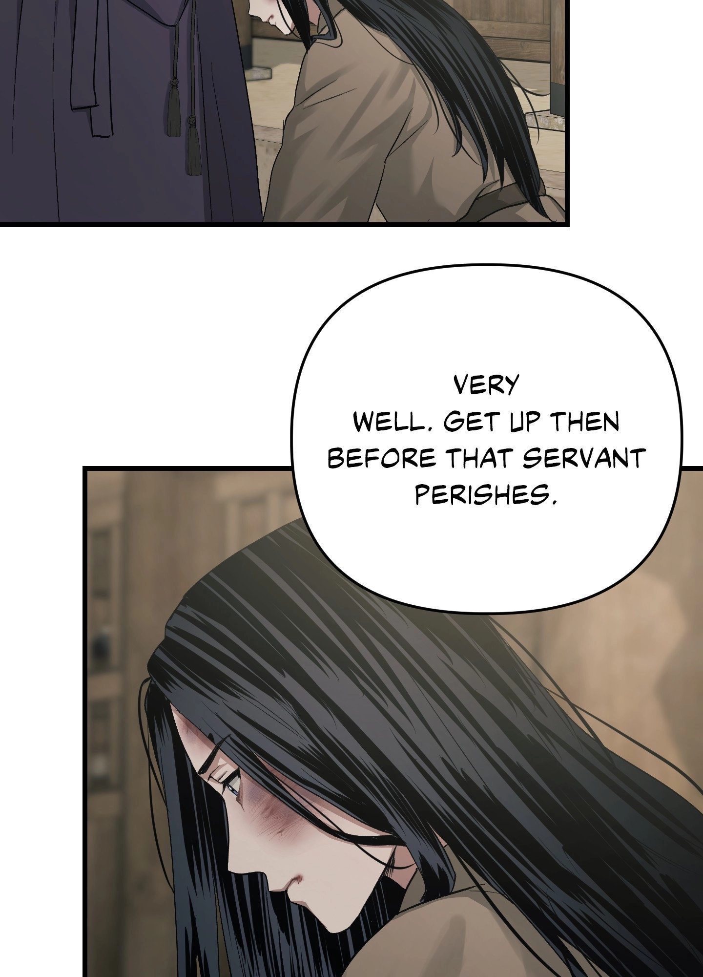 With Our Fingers Tightly Entwined Chapter 12 page 67 - 