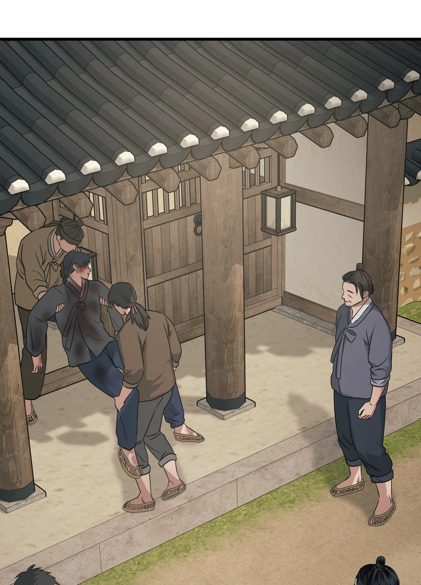 With Our Fingers Tightly Entwined Chapter 12 page 69 - 