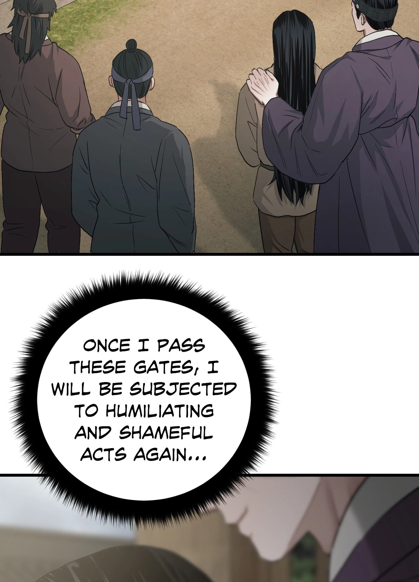 With Our Fingers Tightly Entwined Chapter 12 page 70 - 