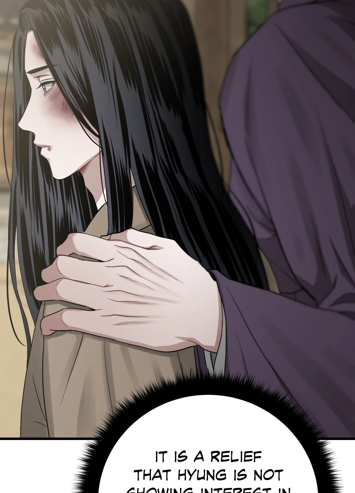 With Our Fingers Tightly Entwined Chapter 12 page 71 - 